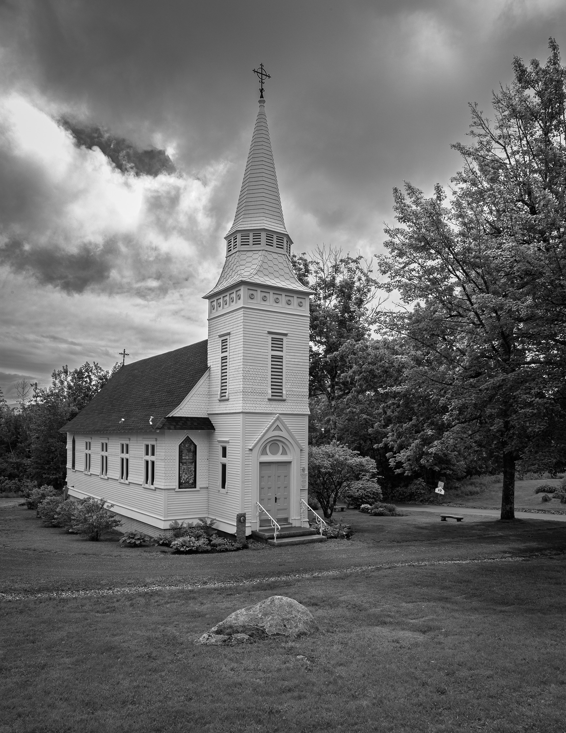 St. Matthews Chapel No3