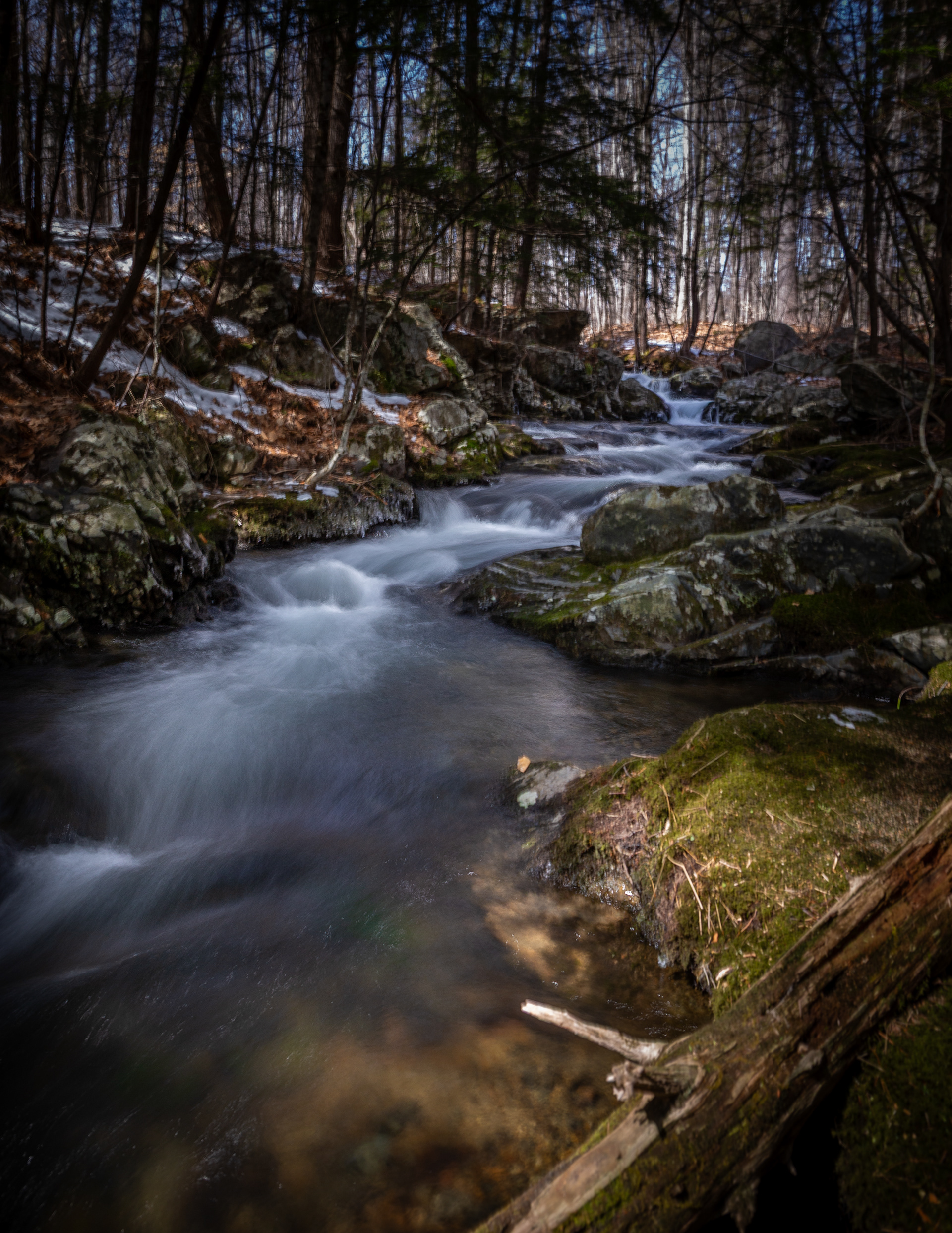 Shannon Brook Falls No5
