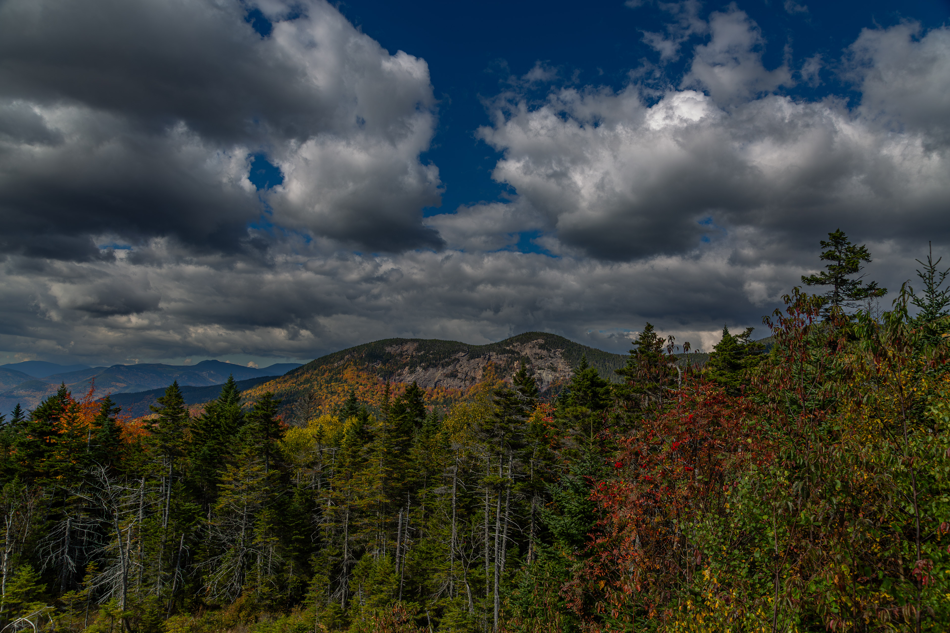 Pemigewasset Scenic Overlook No2