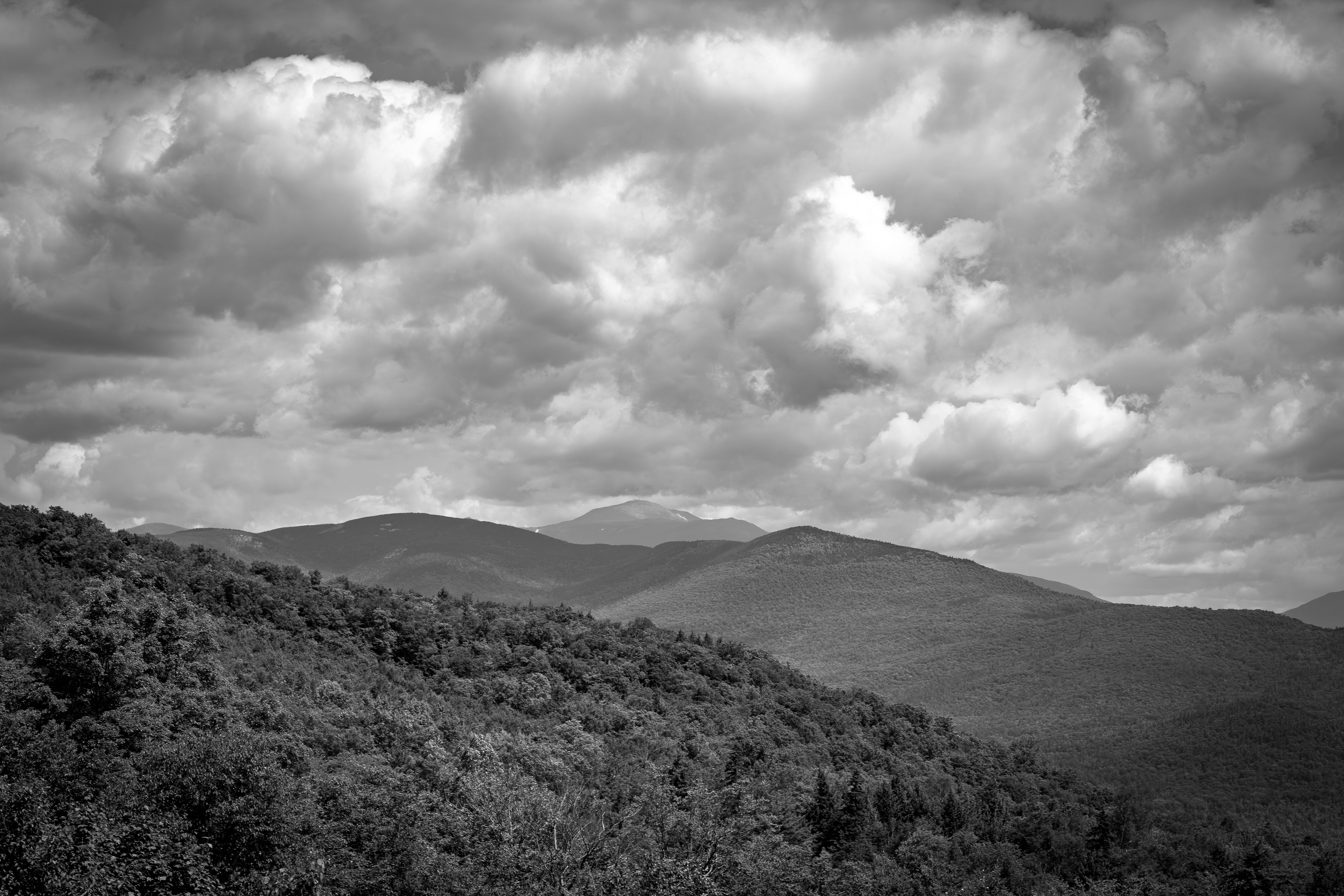 Bear Notch Scenic Overlook No3