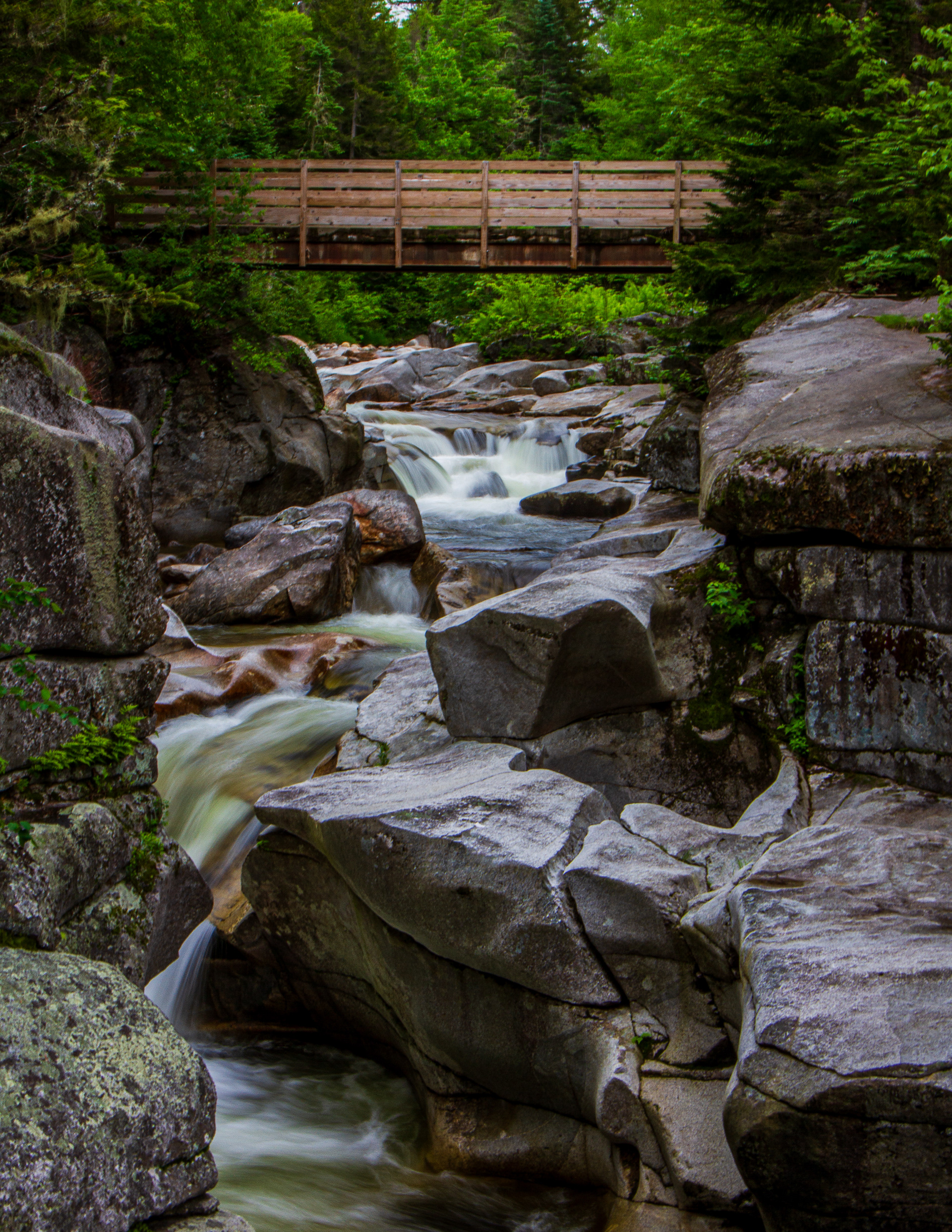 Upper Cascade No3