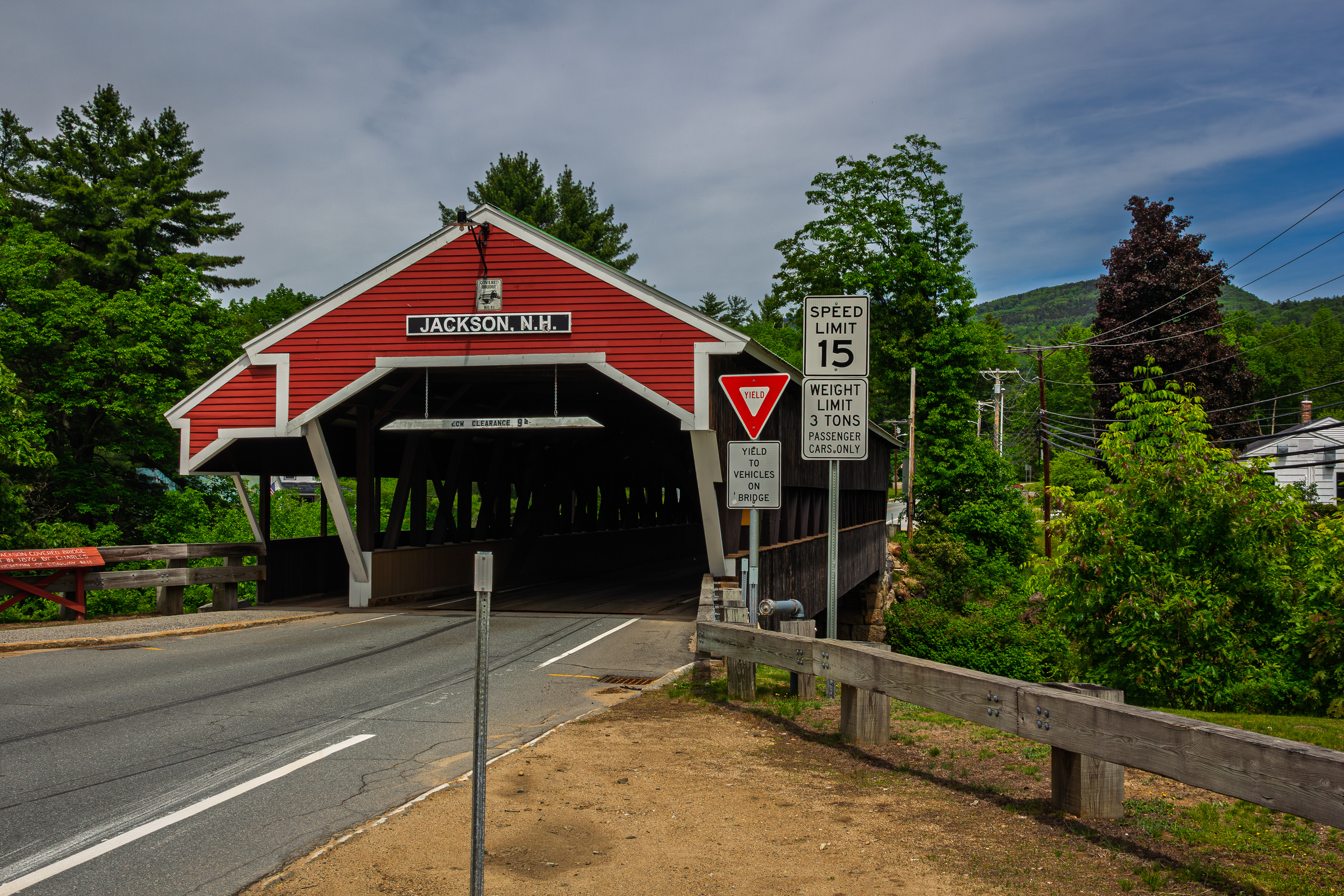 Honeymoon Bridge No6
