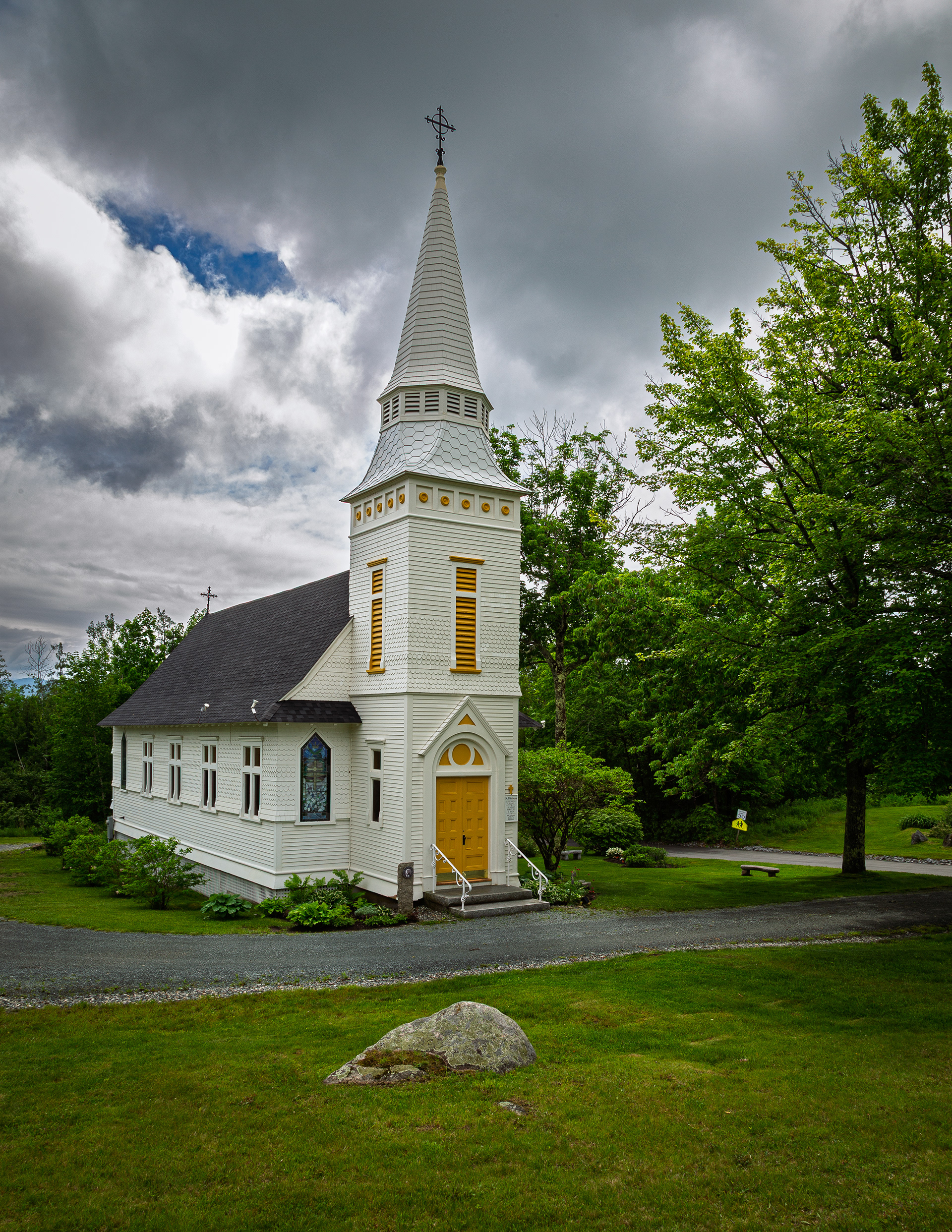 St. Matthew's Chapel - June 11, 2026