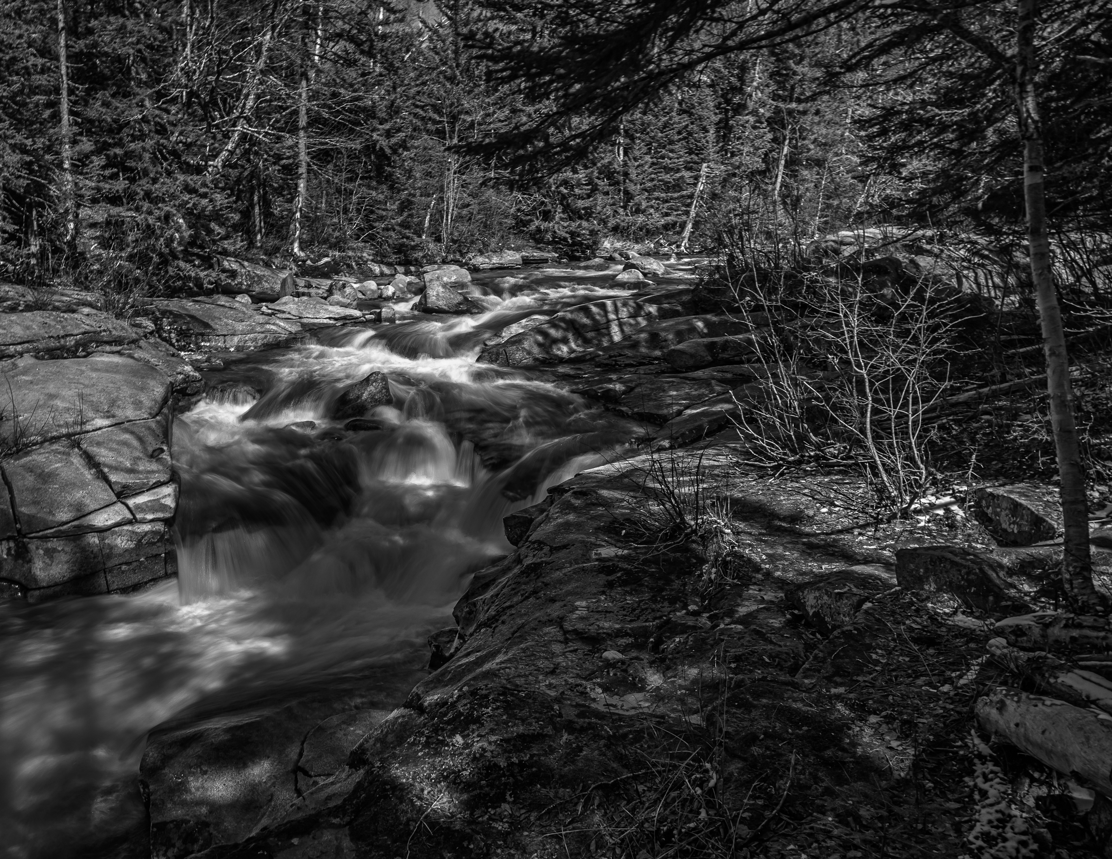 Upper Ammonoosuc Falls No14
