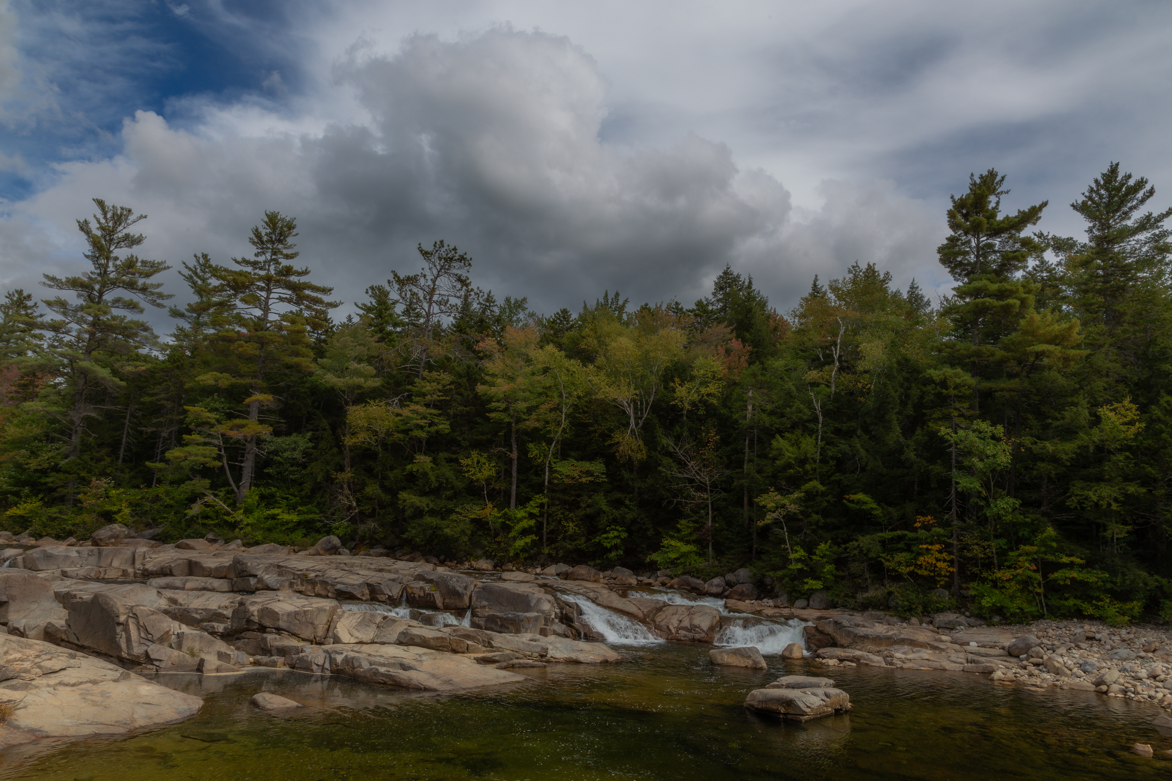Lower Falls