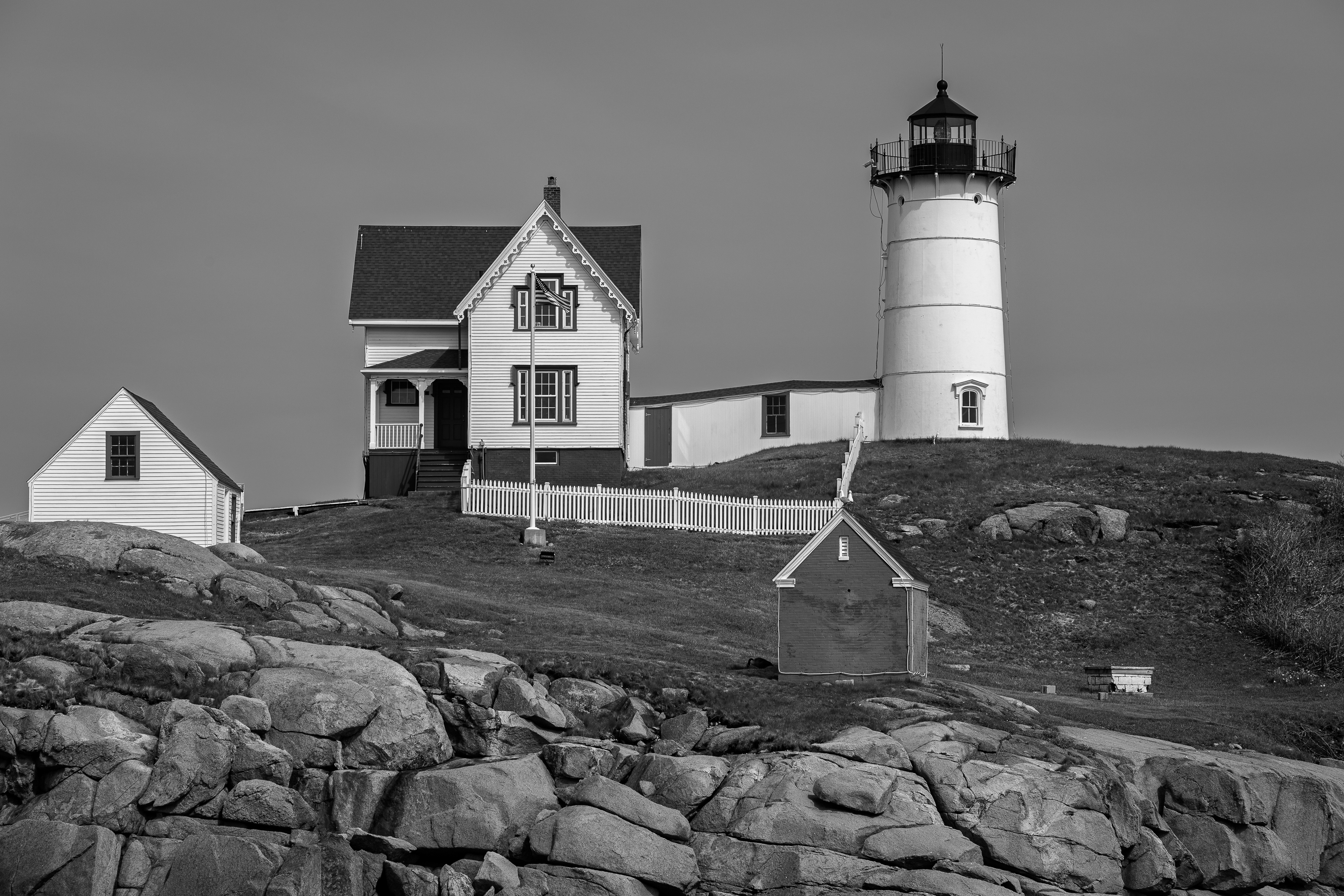Nubble Lighthouse No27