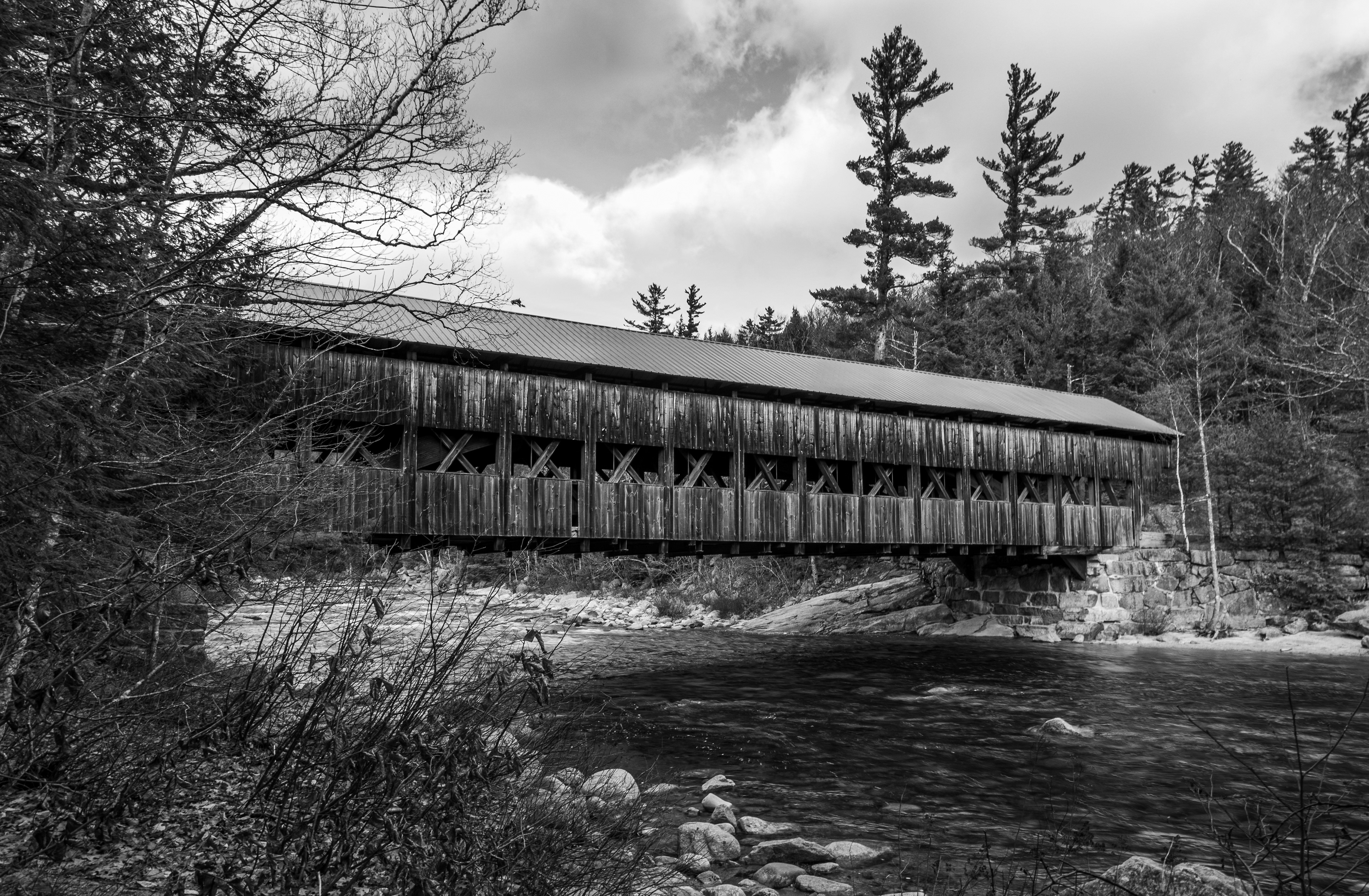 Albany Covered Bridge No2