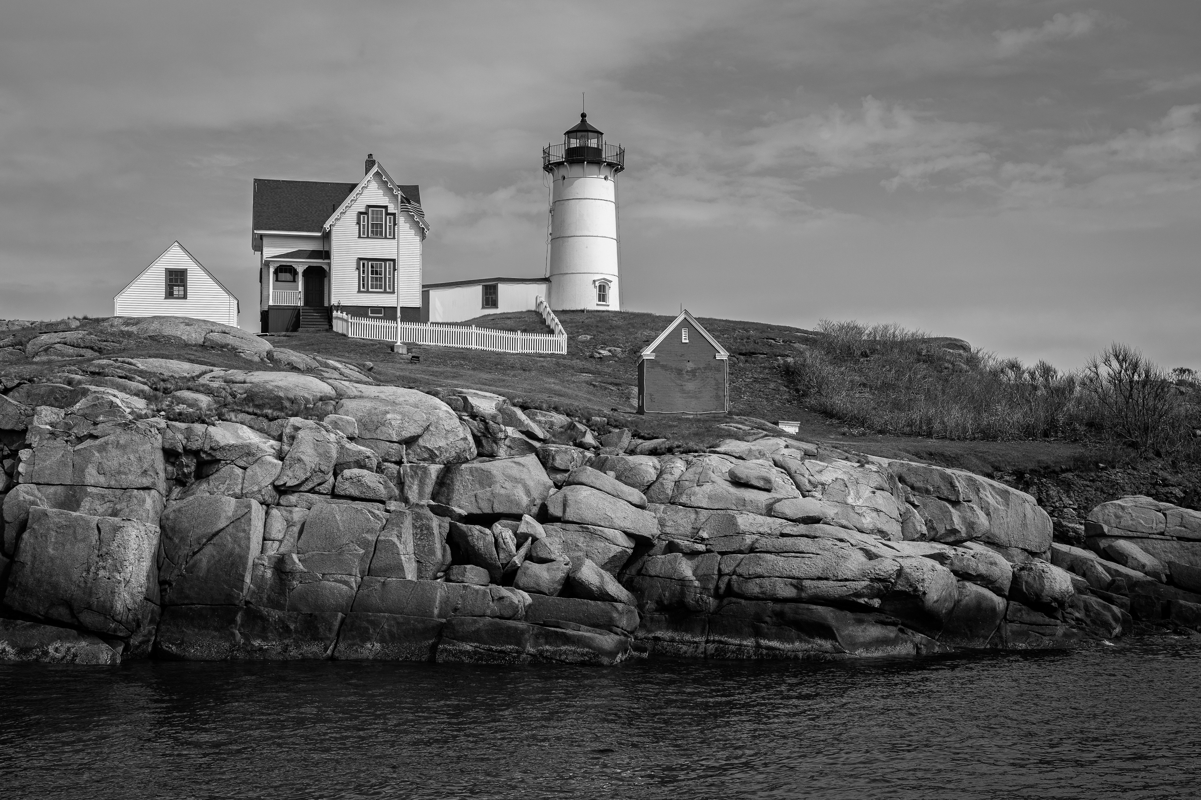 Nubble Lighthouse No19