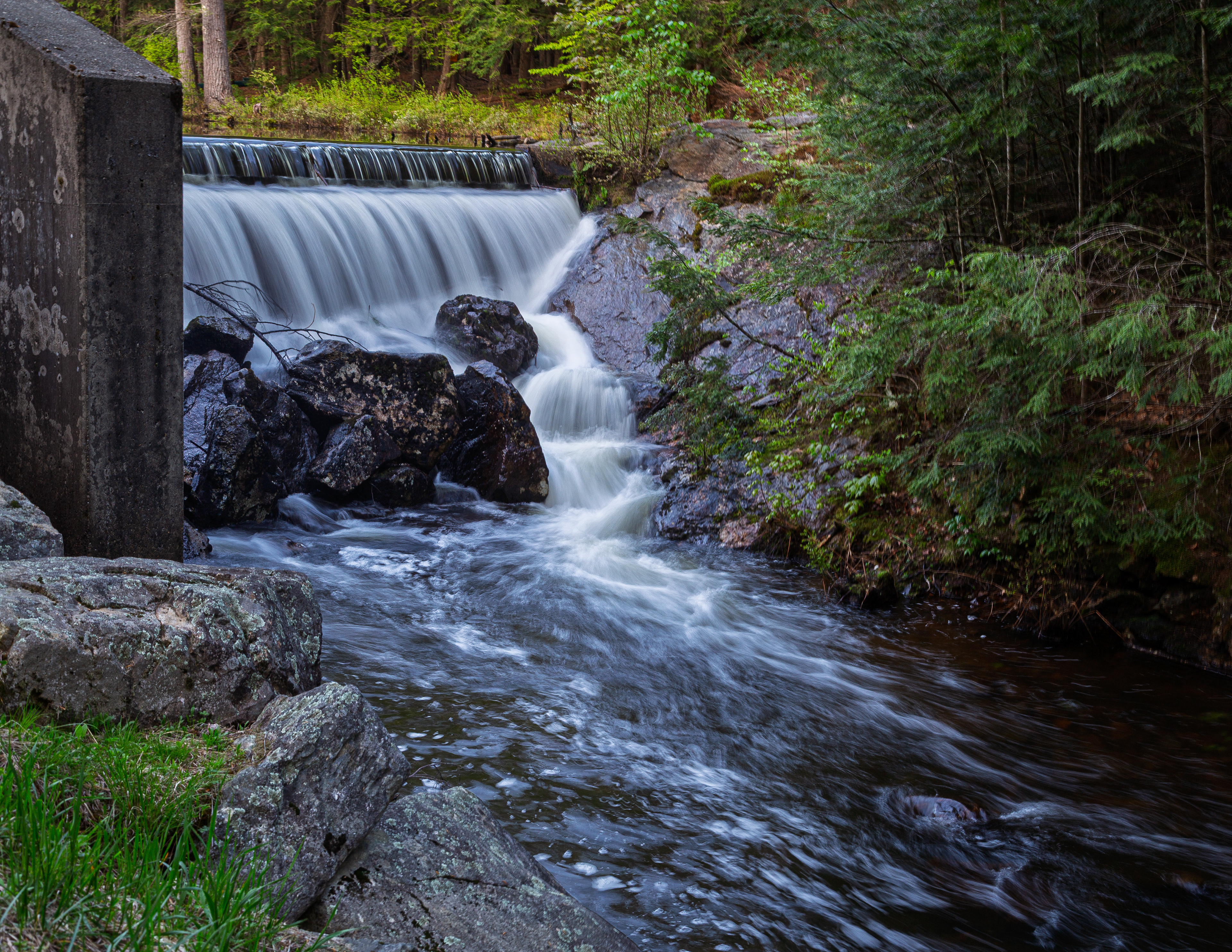 Meadow Pond Road Dam No2