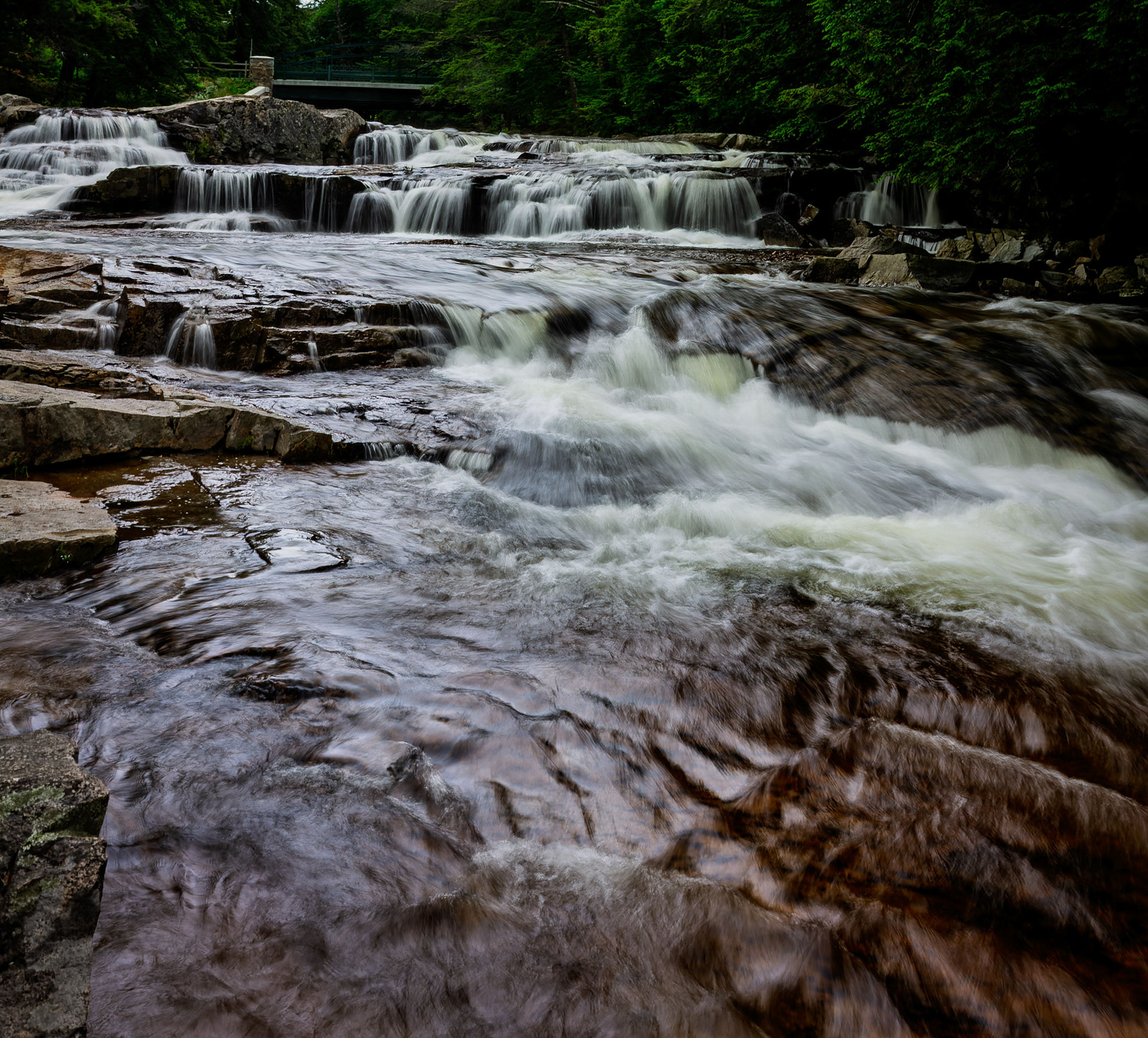 Jackson Falls No12