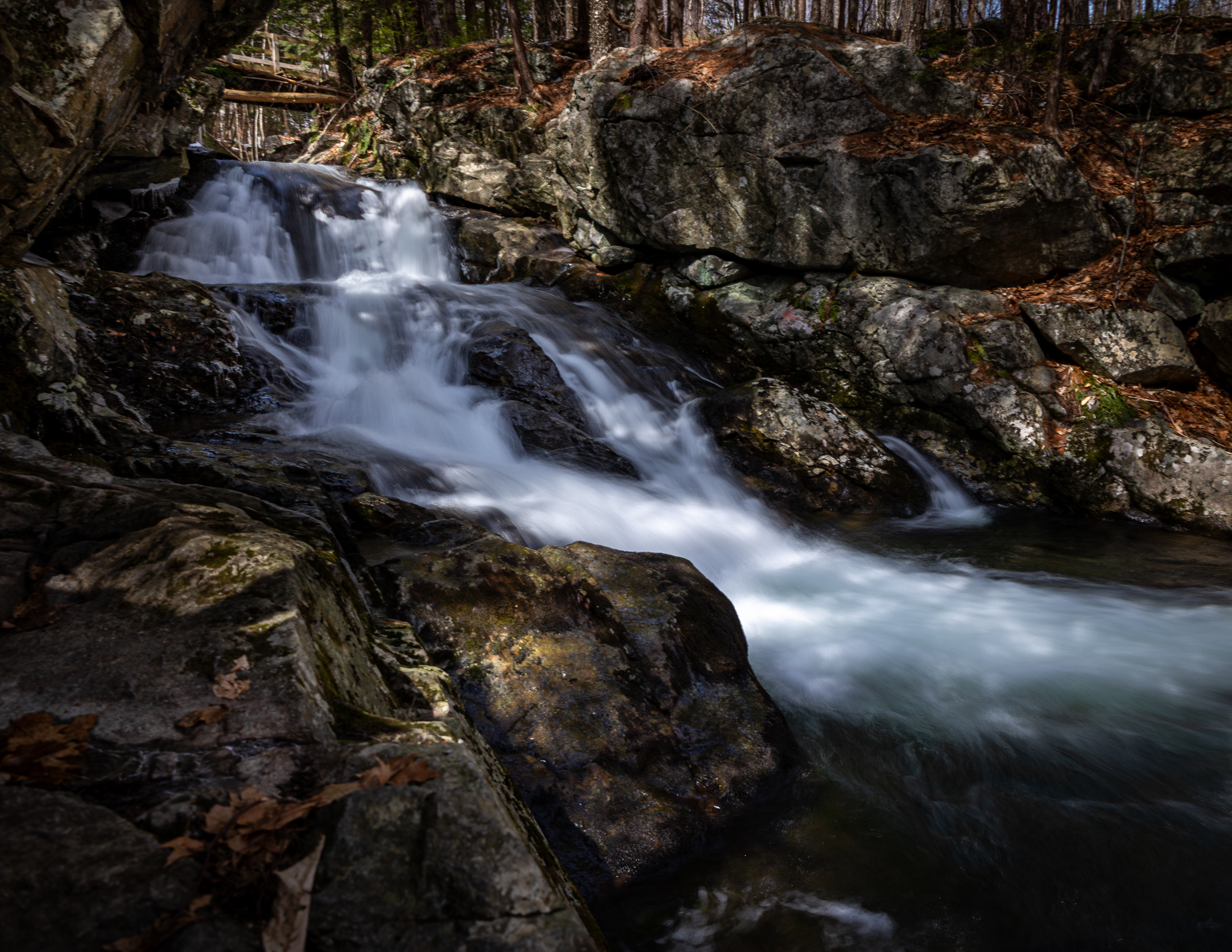 Roaring Falls No5