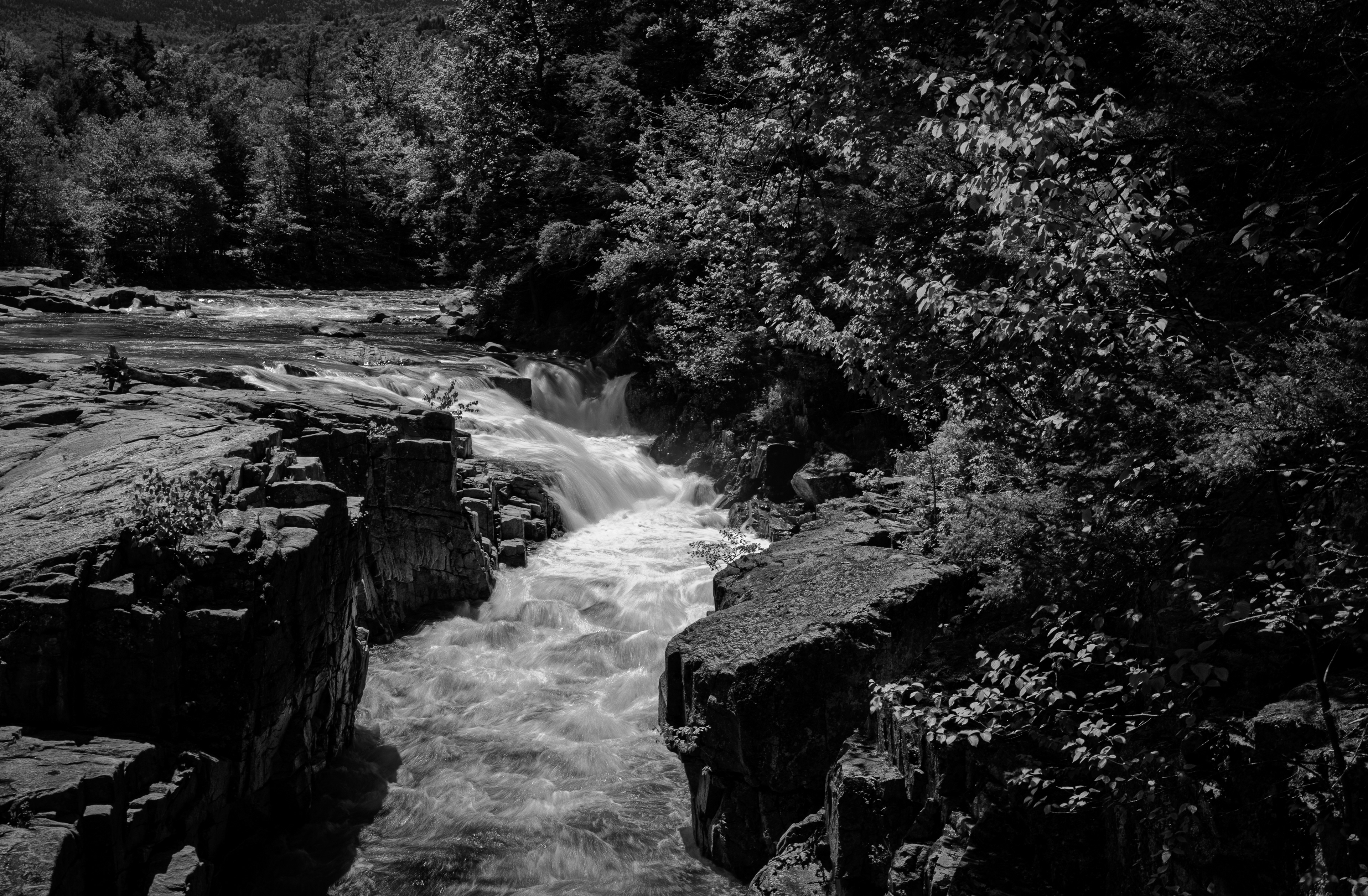 Rocky Gorge No3