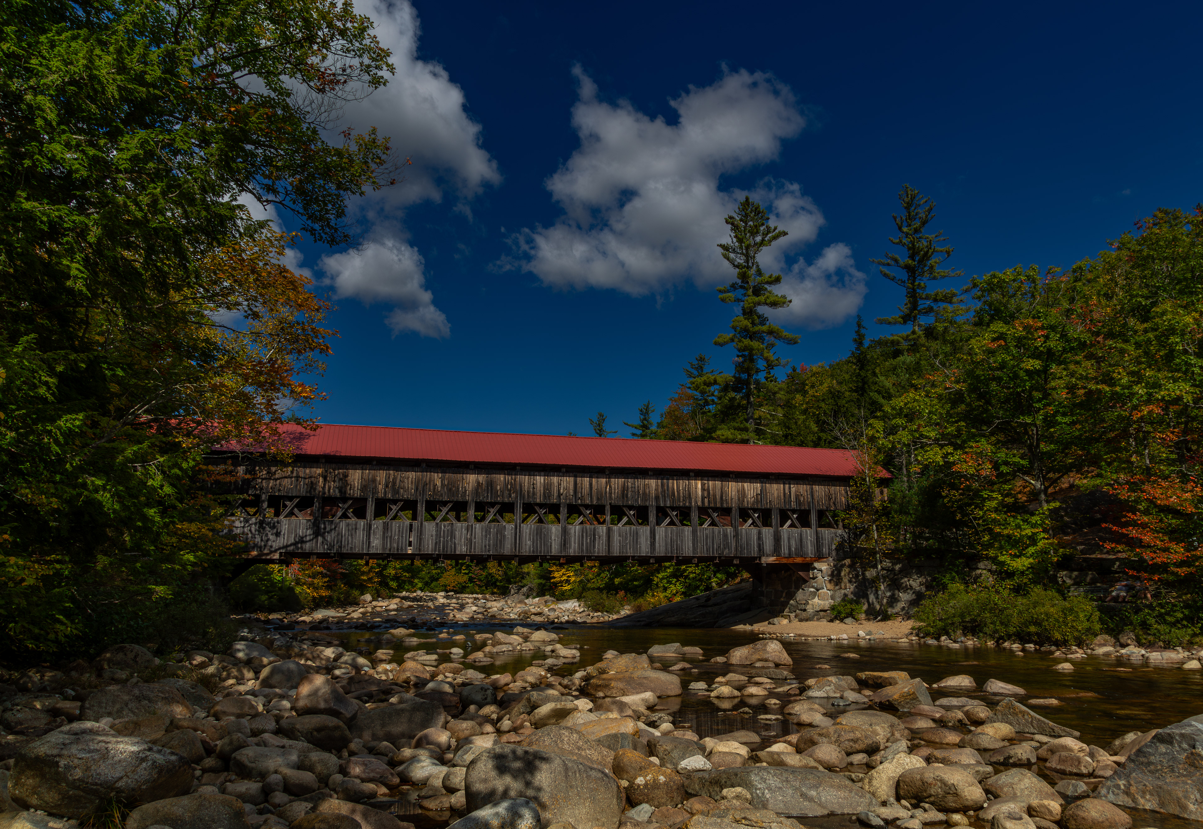 Albany Covered Bridge No1