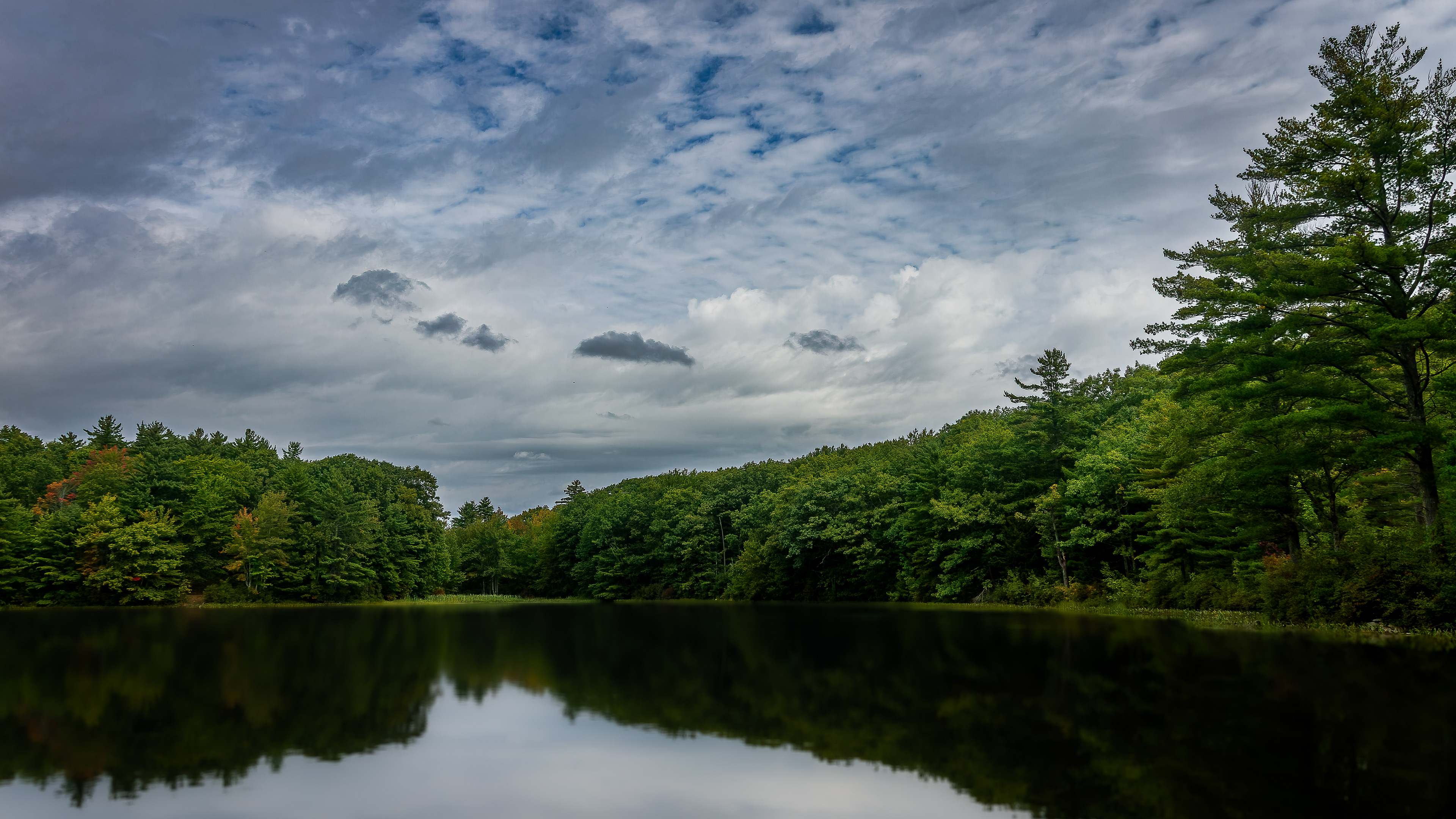Meetinghouse Pond No9