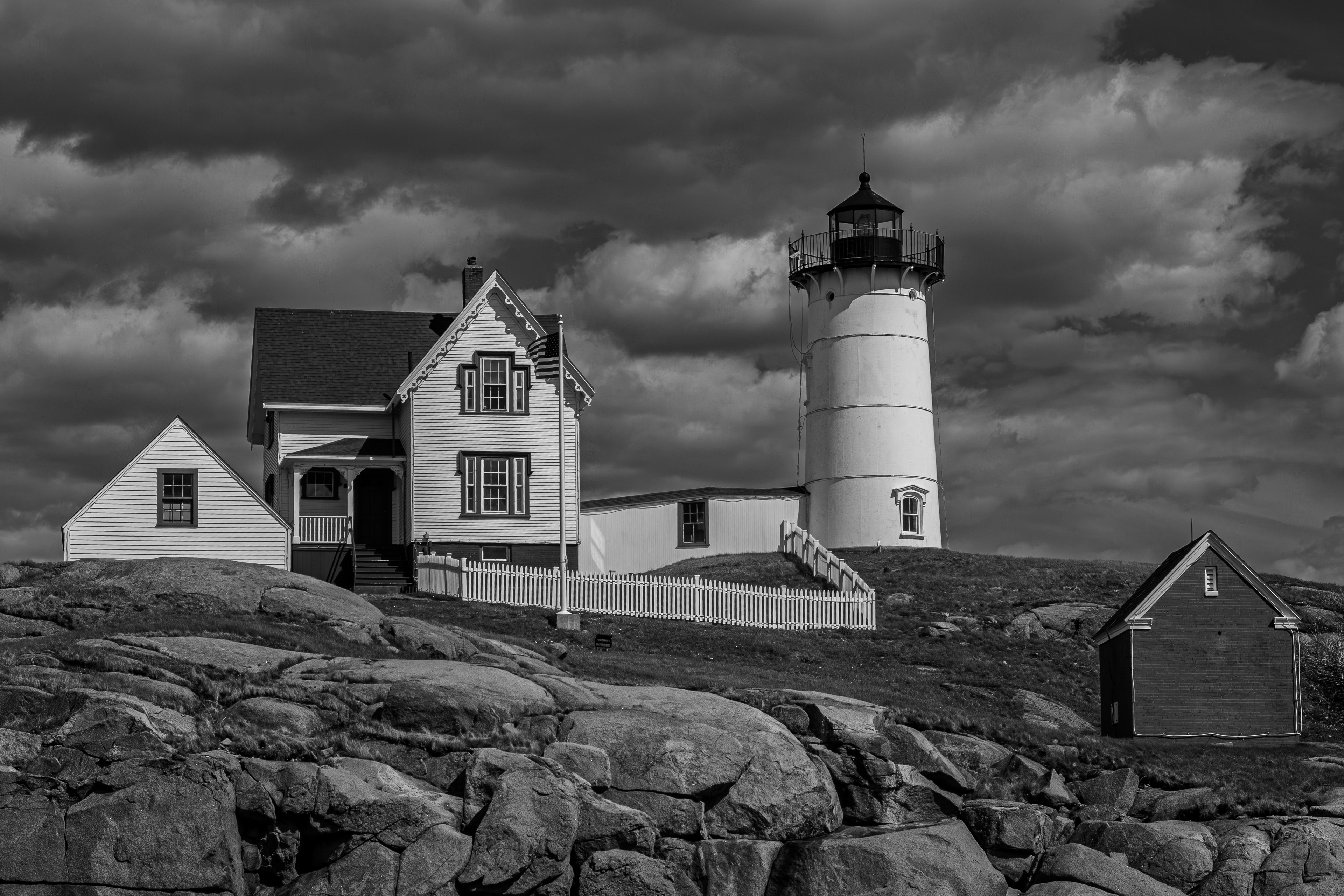 Nubble Lighthouse No11