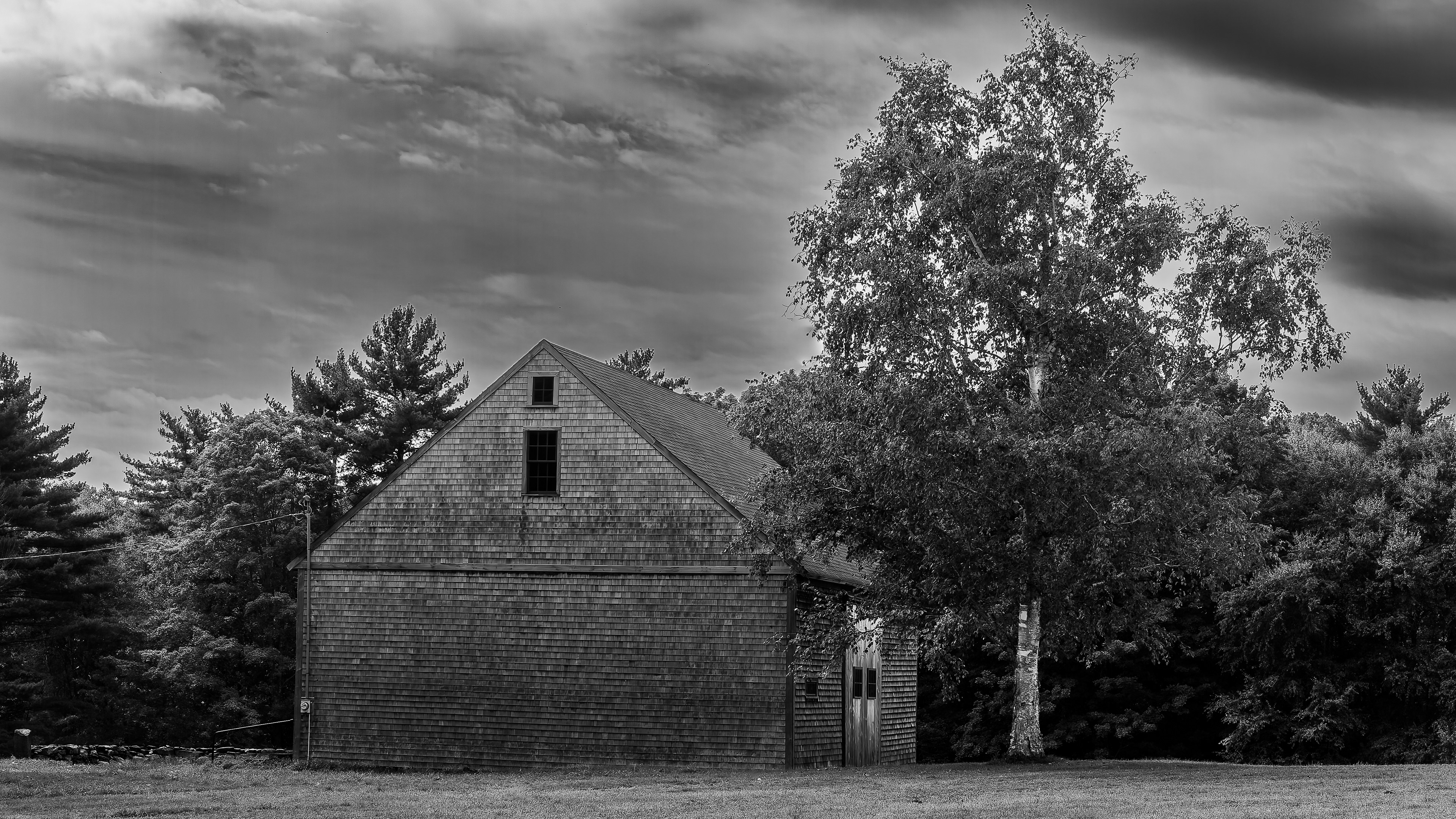 Tom Howe Barn No2 - September 17, 2026