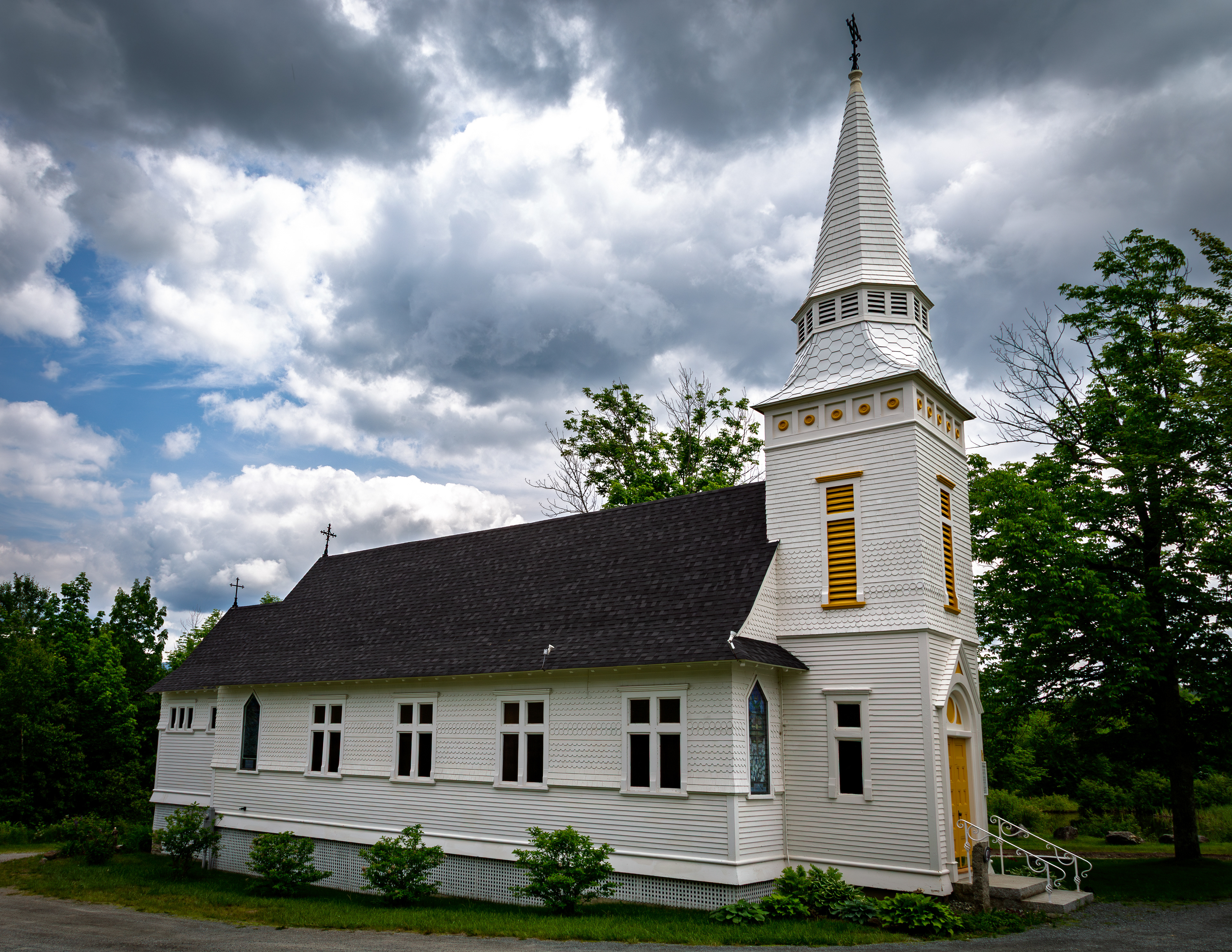 St Matthews Church at Sugar Hill No4