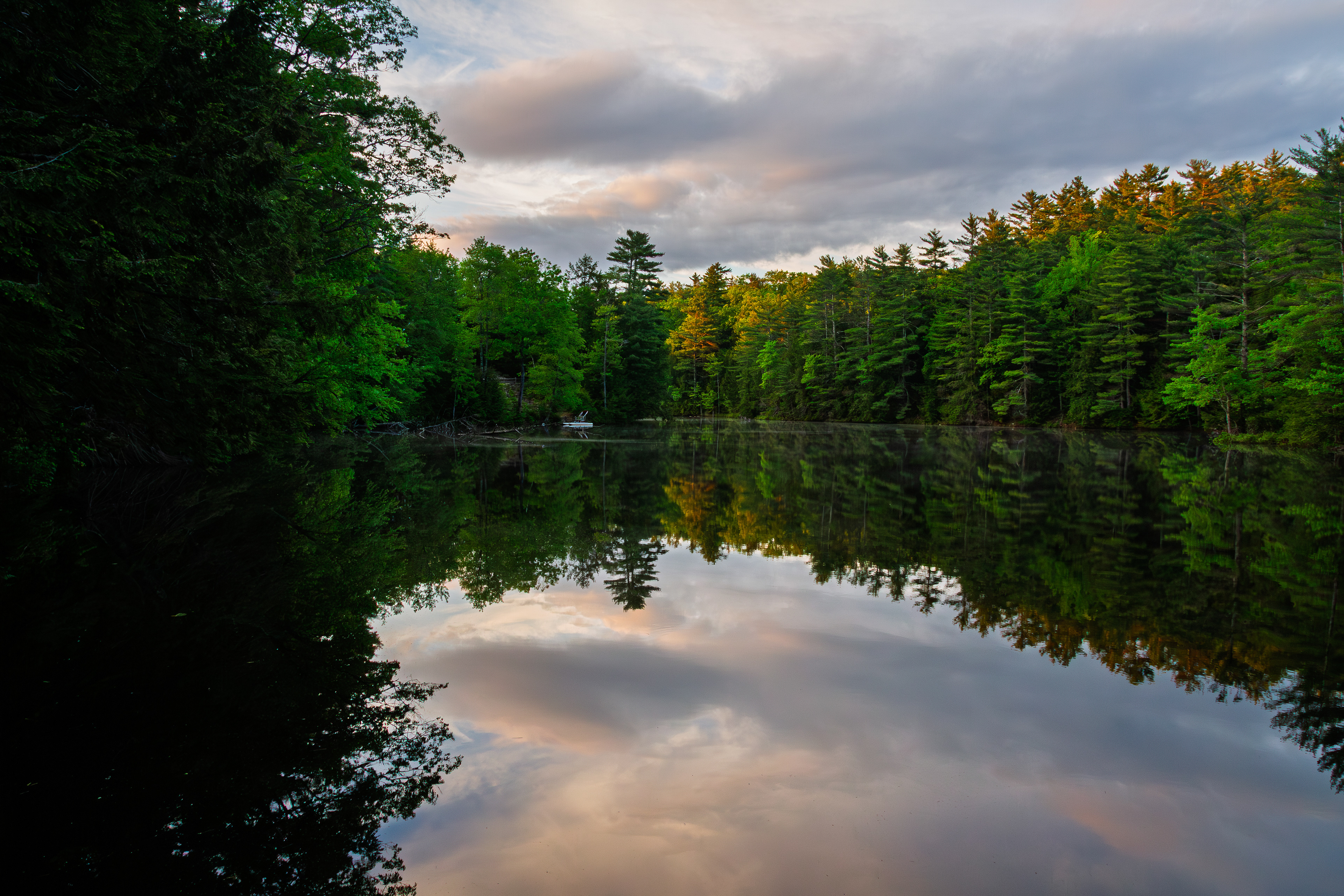 Golden Hour Reflections - May 30, 2026