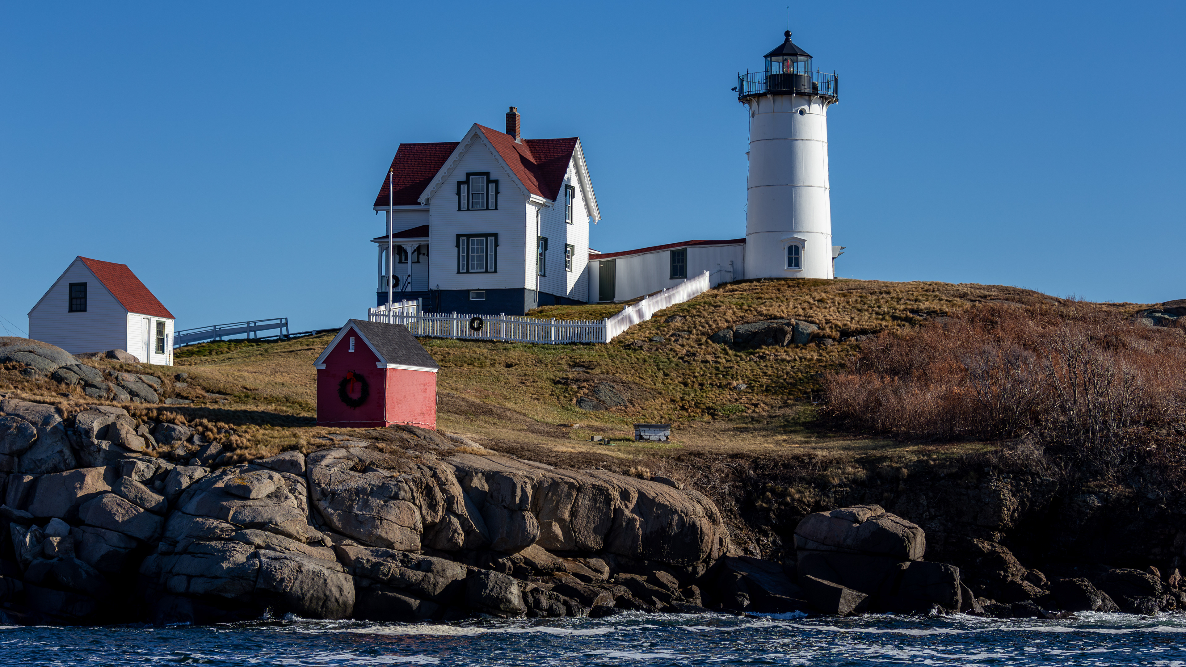 Nuble Lighthouse No3