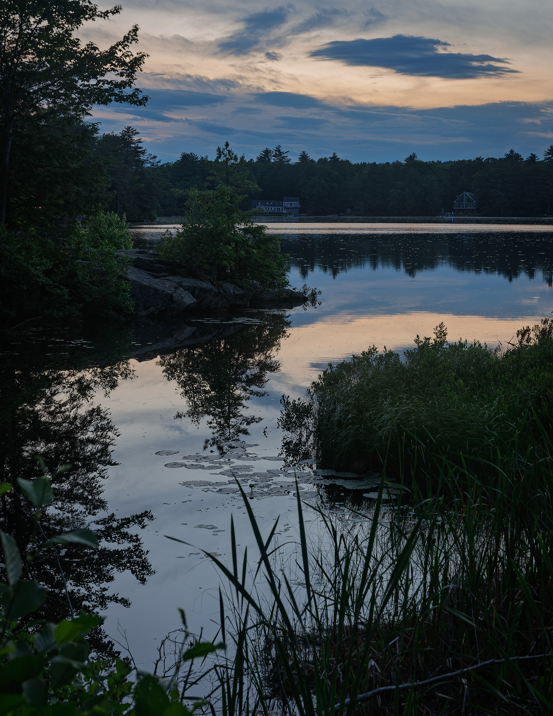 Shellcamp Blue Hour No2