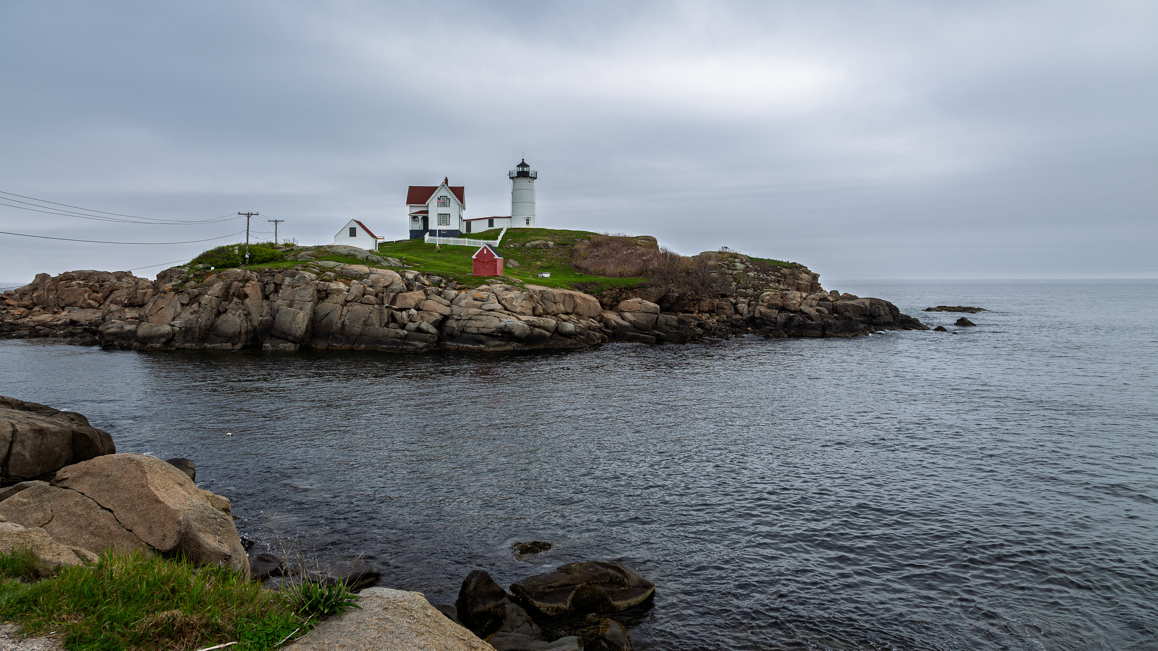 Nubble Lighthouse No32