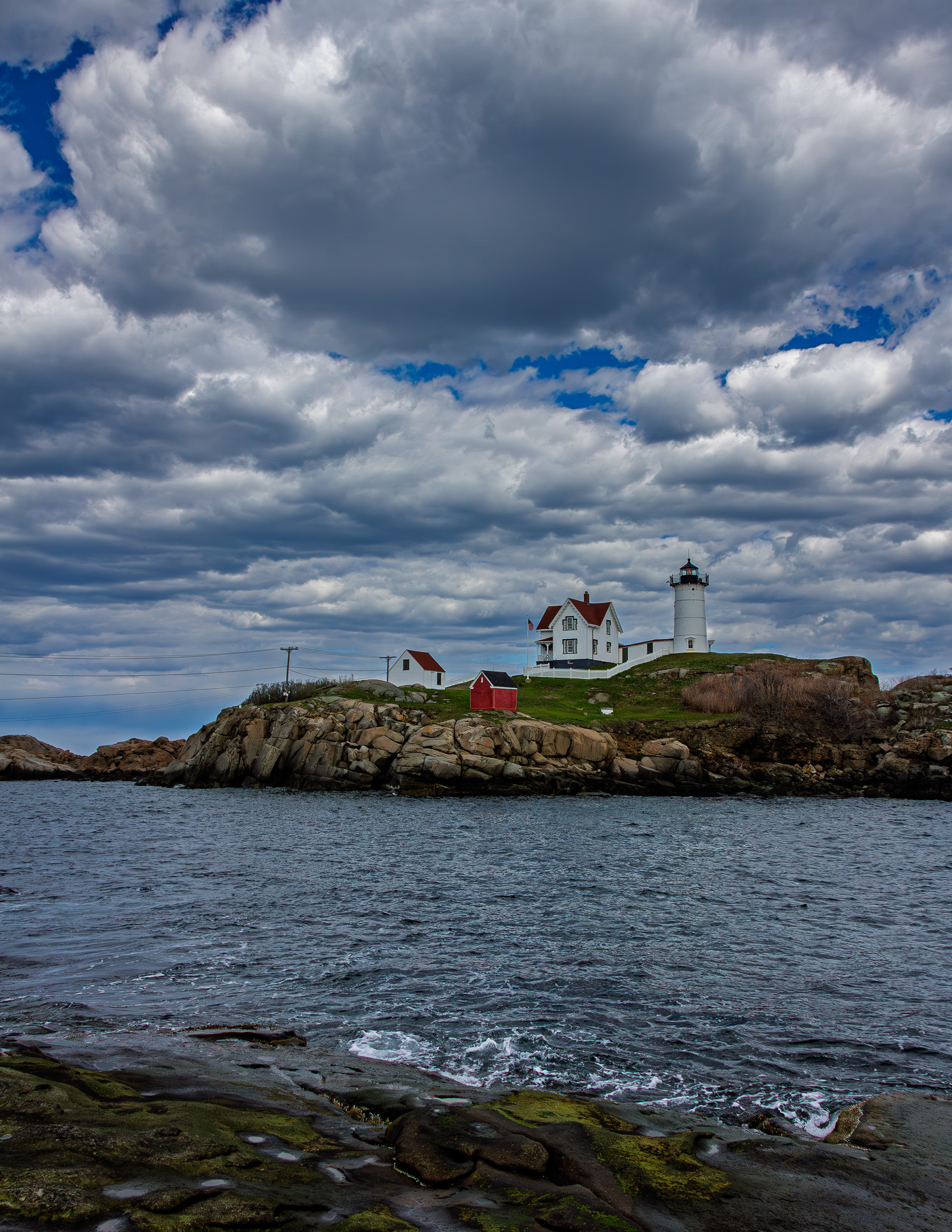 Nubble Lighthouse No2 - May 8, 2026
