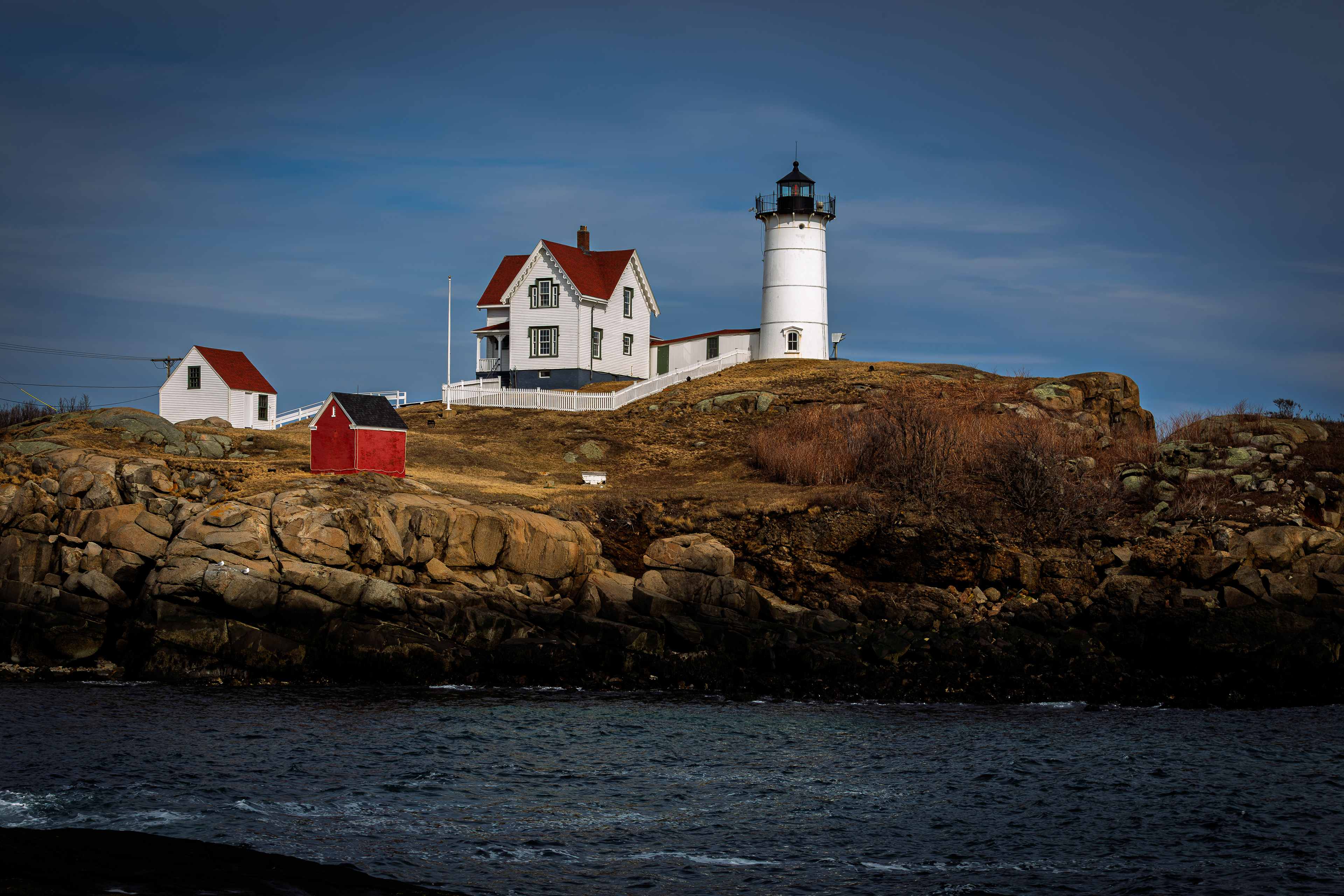 Nubble Lighthouse No12