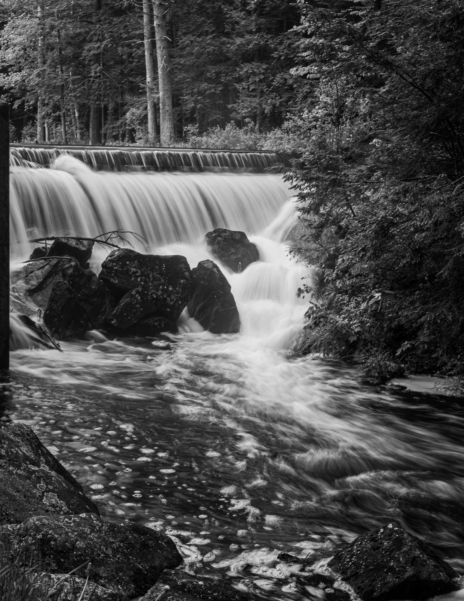 Meadow Pond Dam No1