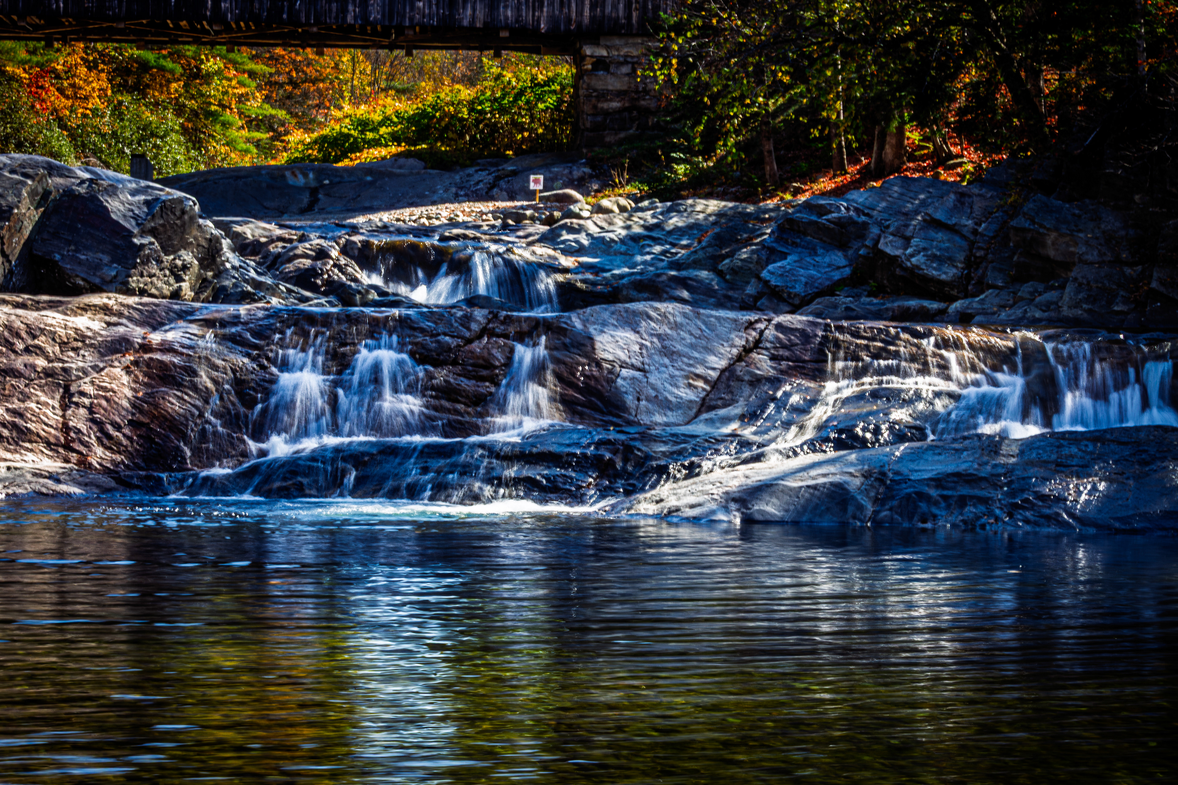 Wild Ammonoosuc River No4