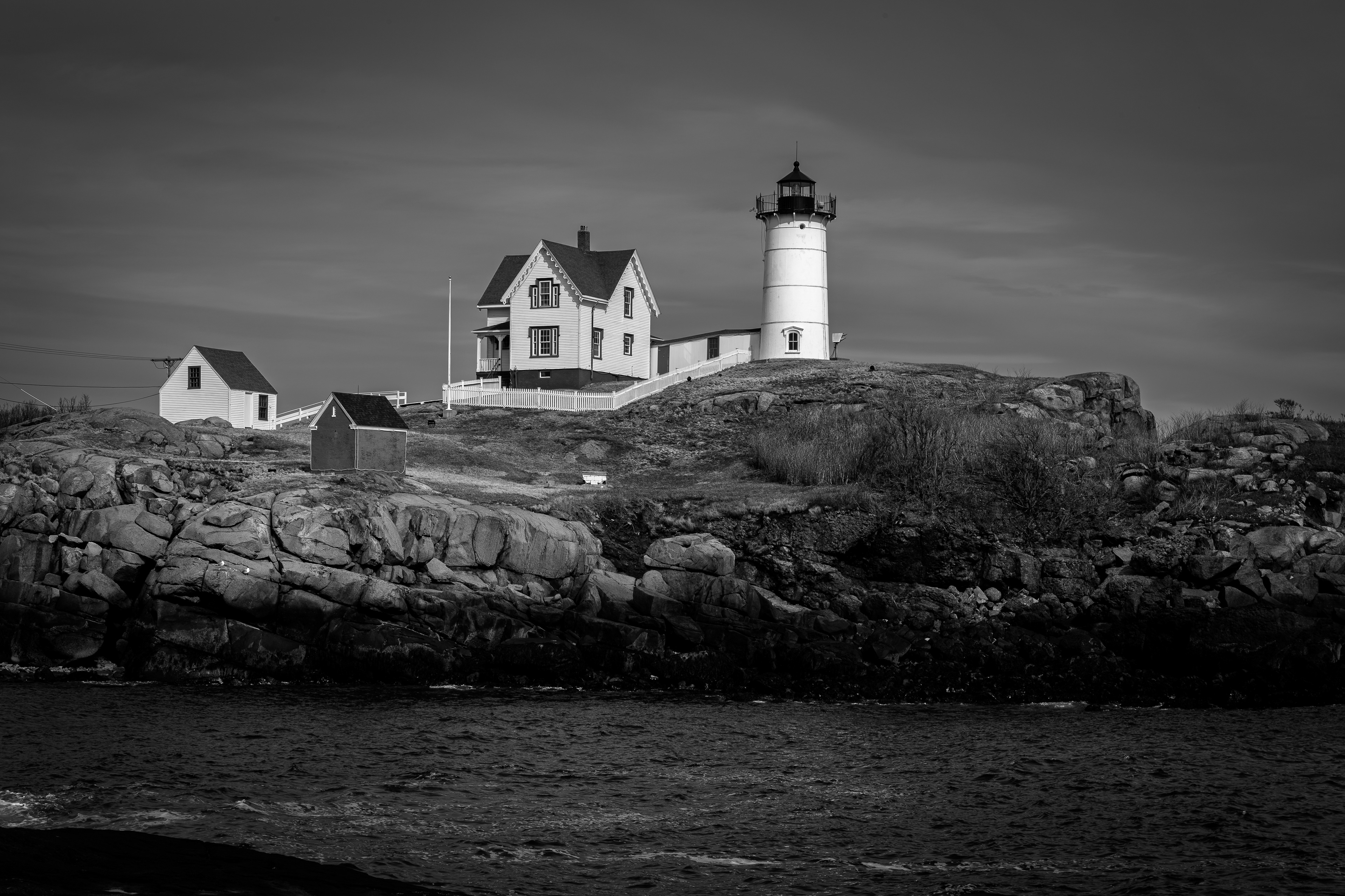 Nubble Lighthouse No11