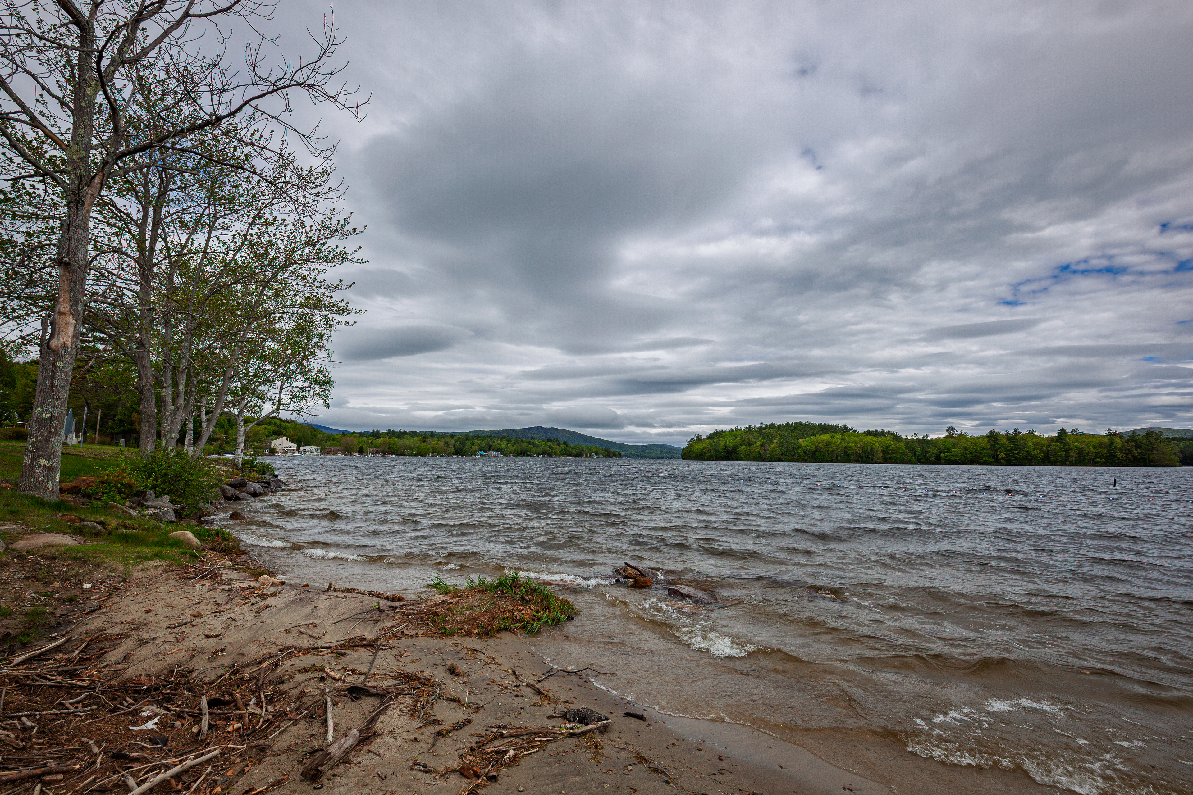 Newfound Lake No4