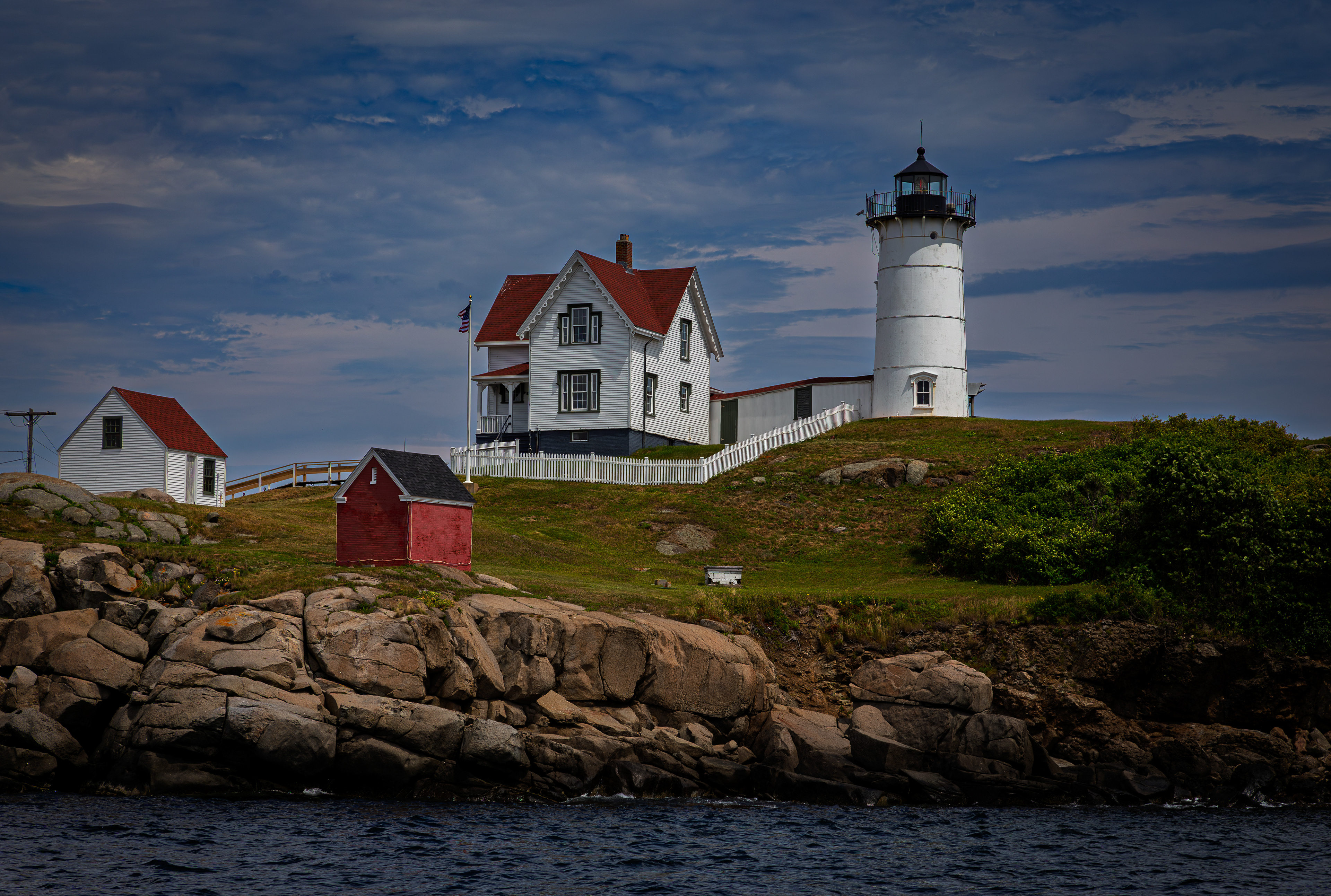 Nubble Lighthouse - July 25, 2025