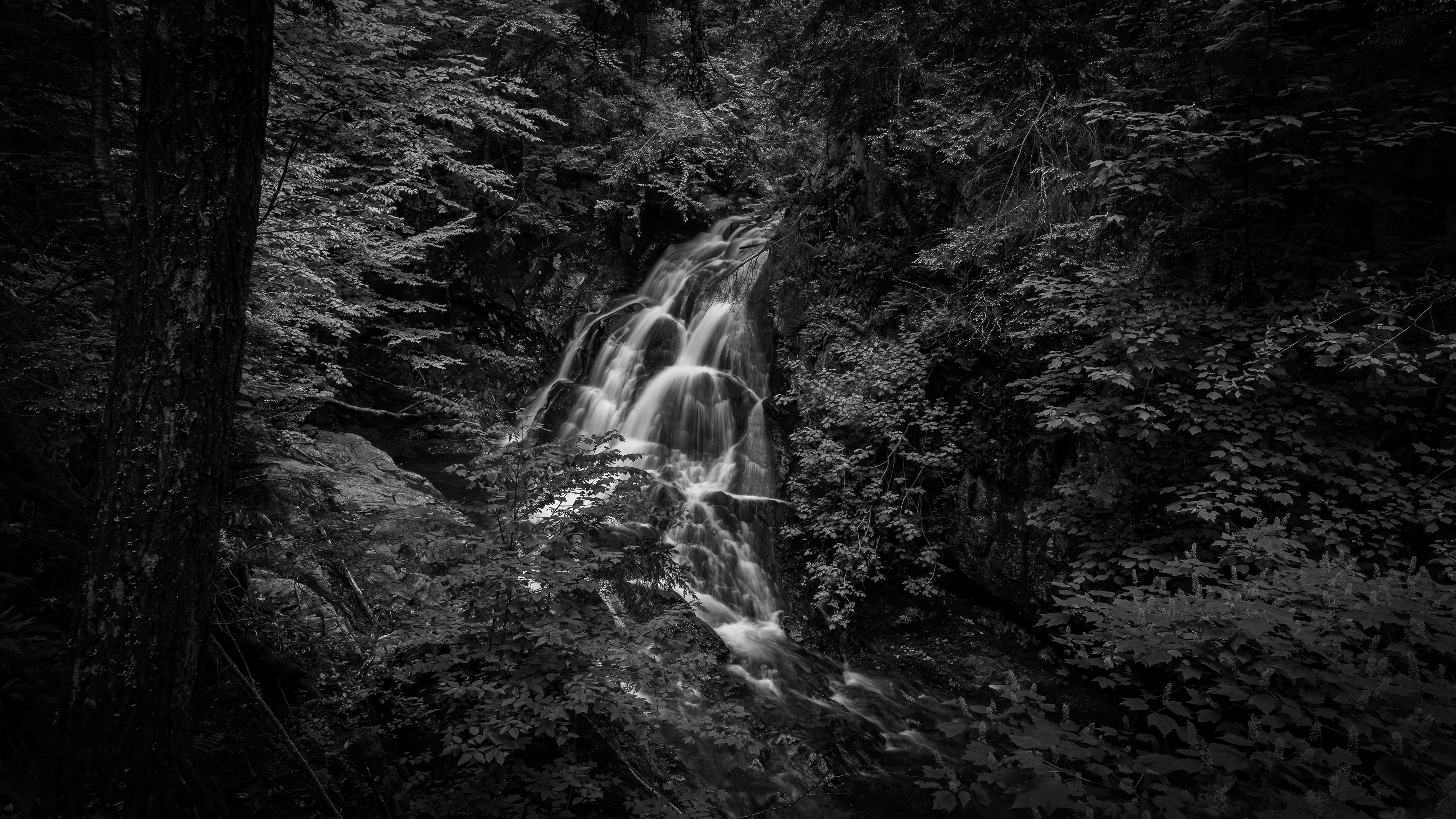 Bridal Veil Falls No9