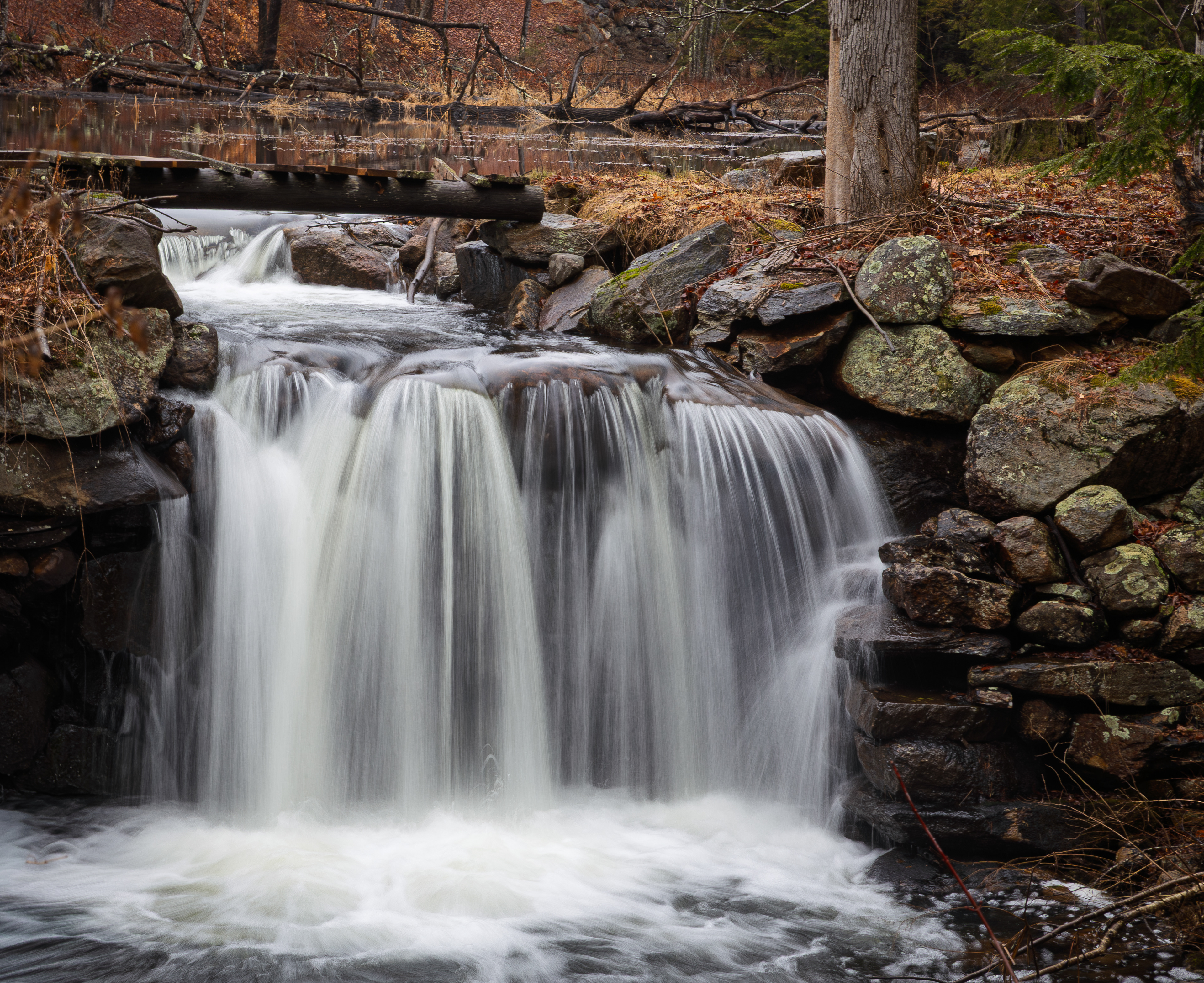 Jones Millhouse Falls No12