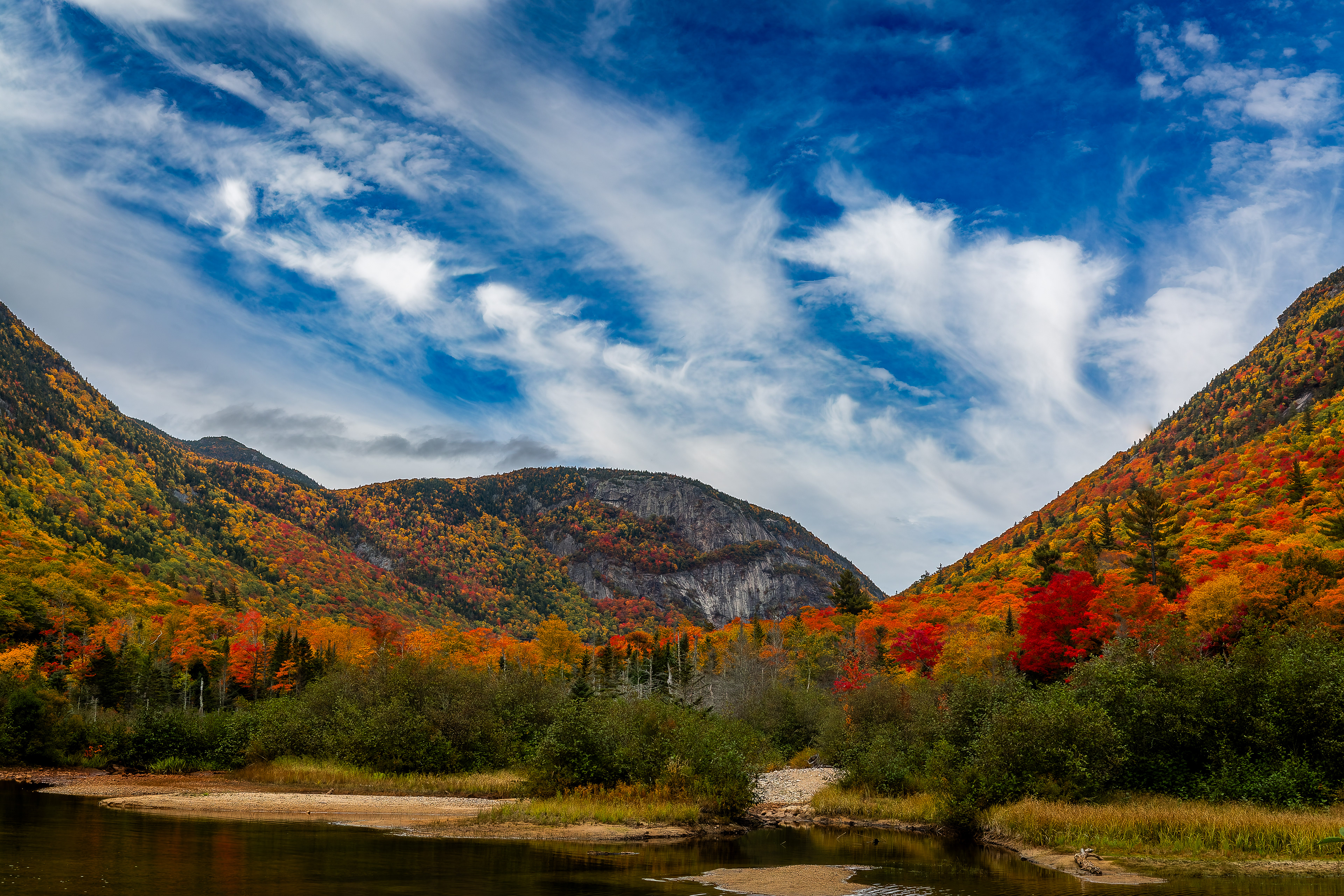 Willey Pond Views No13