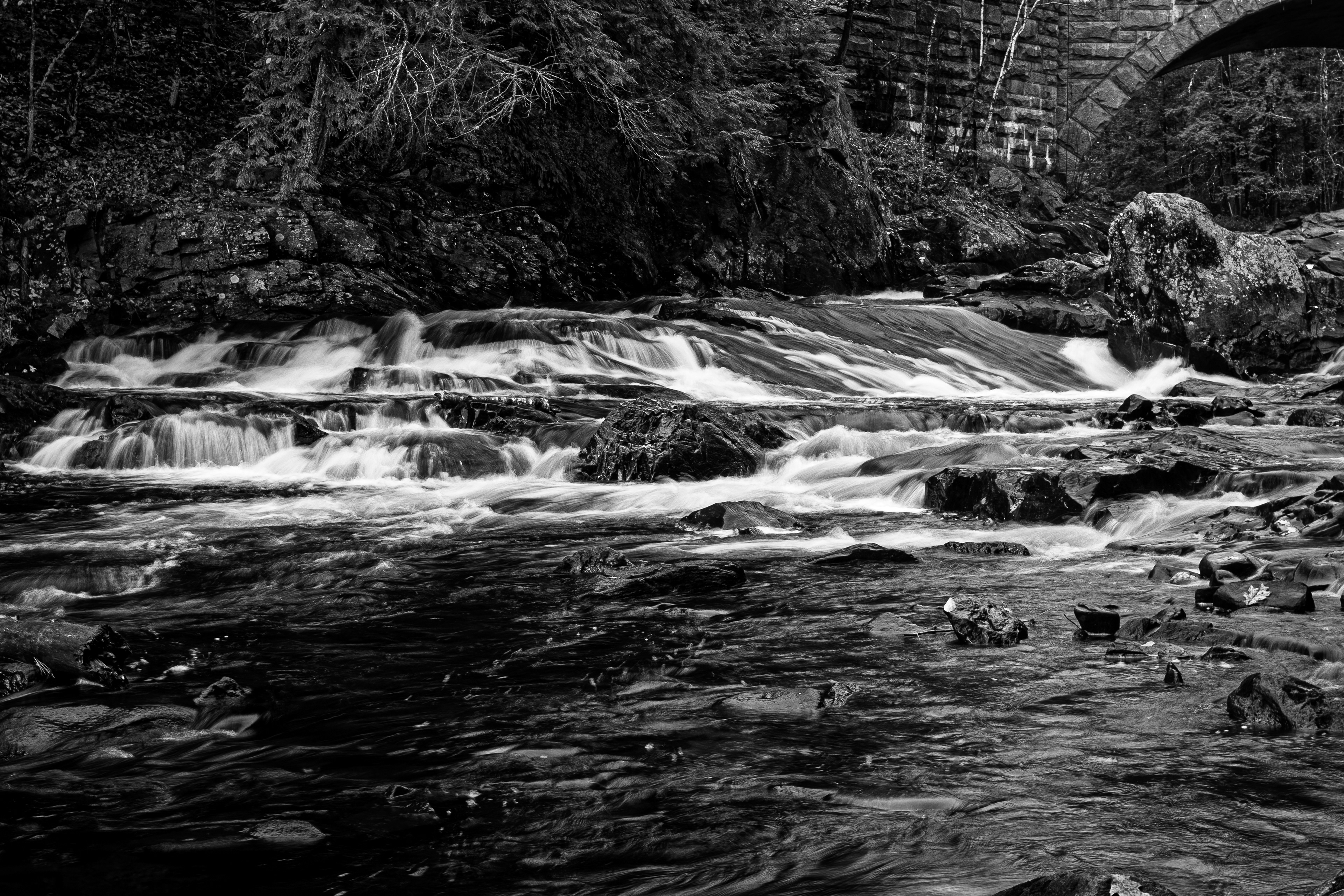 Upper Falls BW3