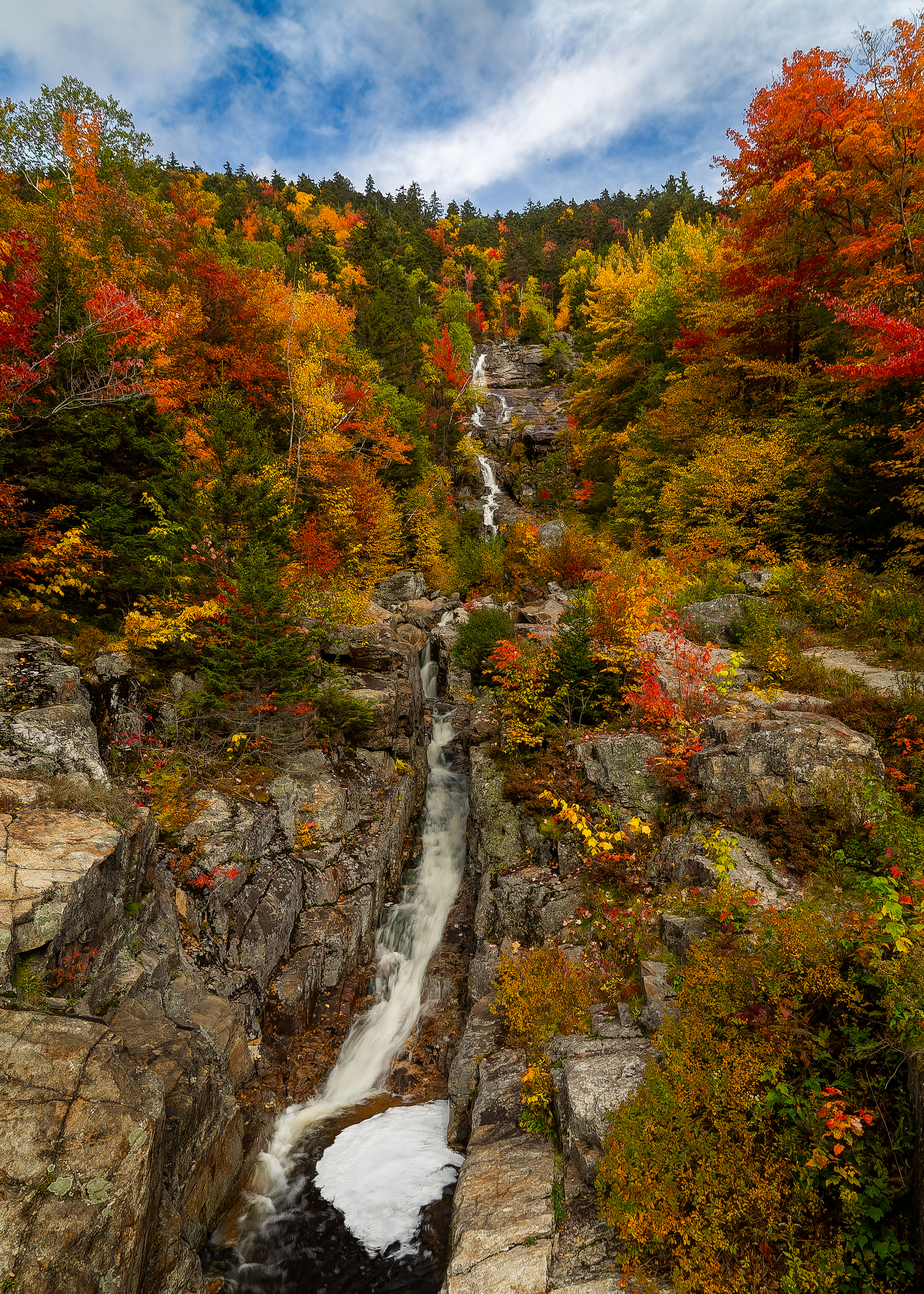 Silver Cascade - September 30, 2026