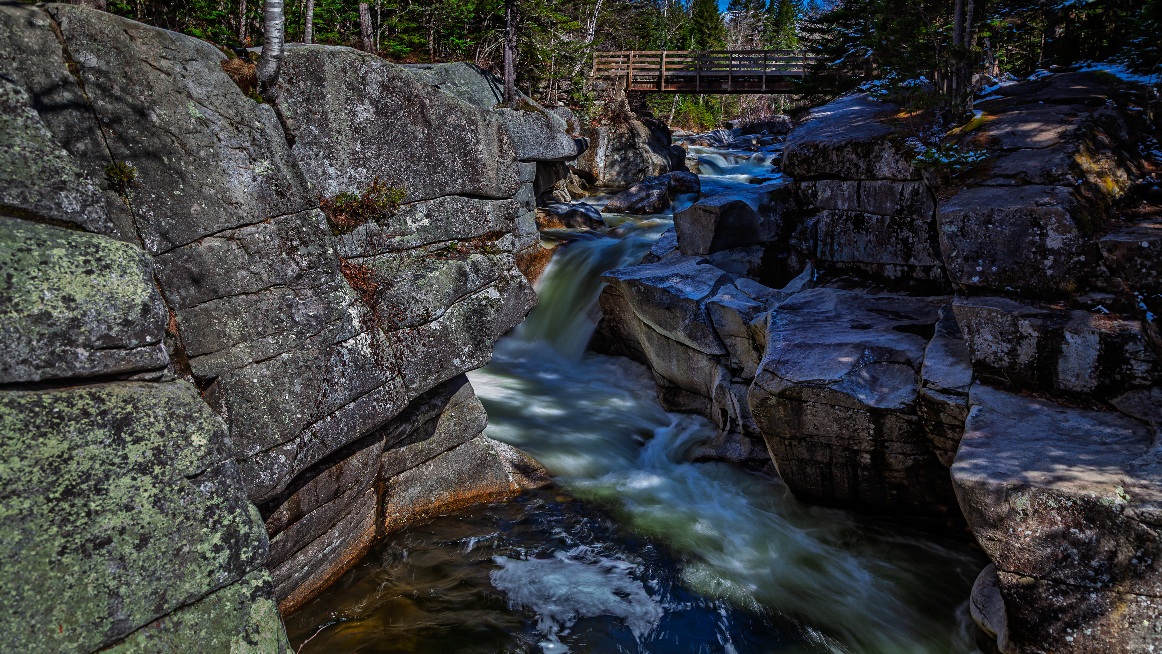 Upper Ammonoosuc Falls No4