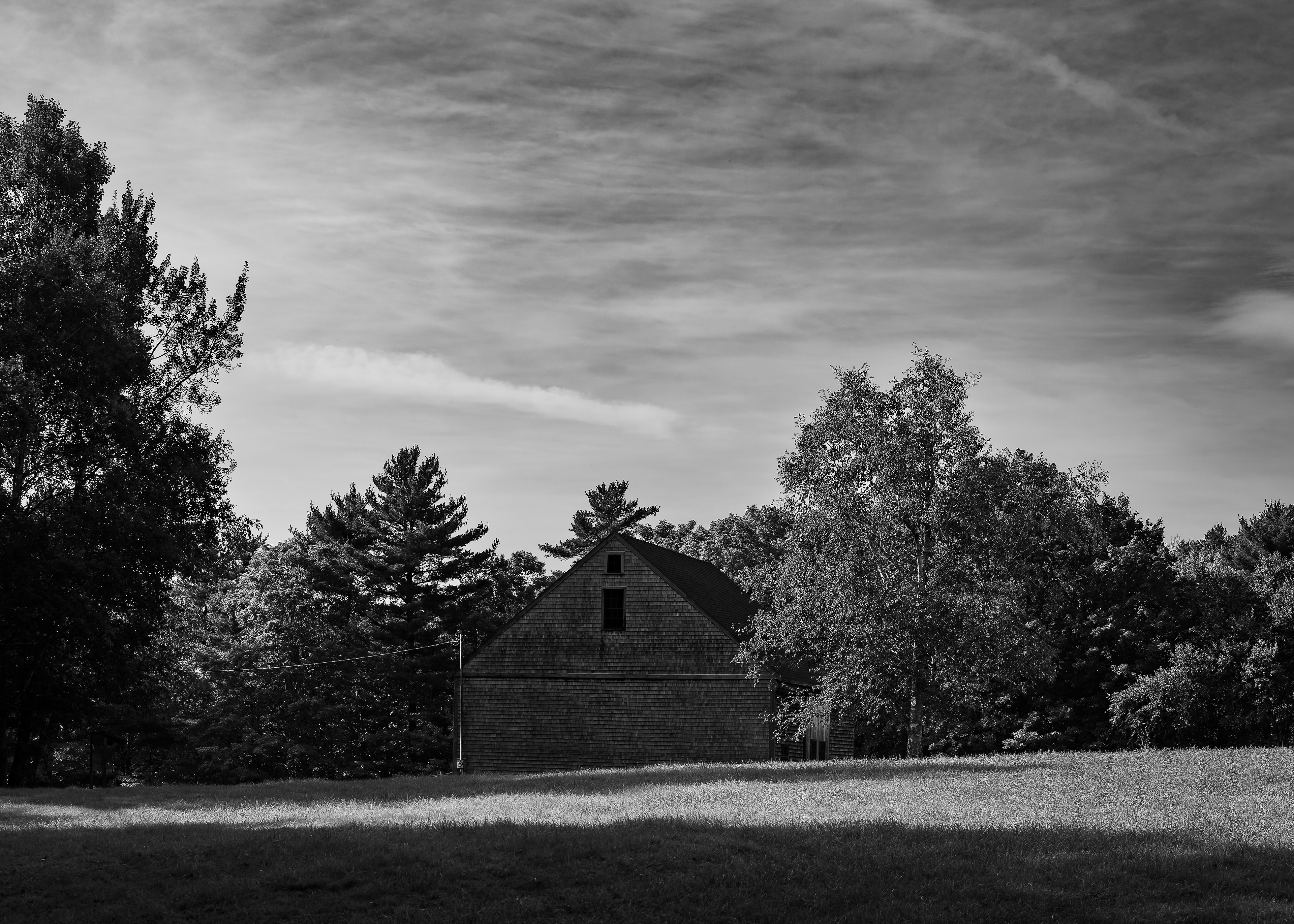 Tom Howe Barn No6