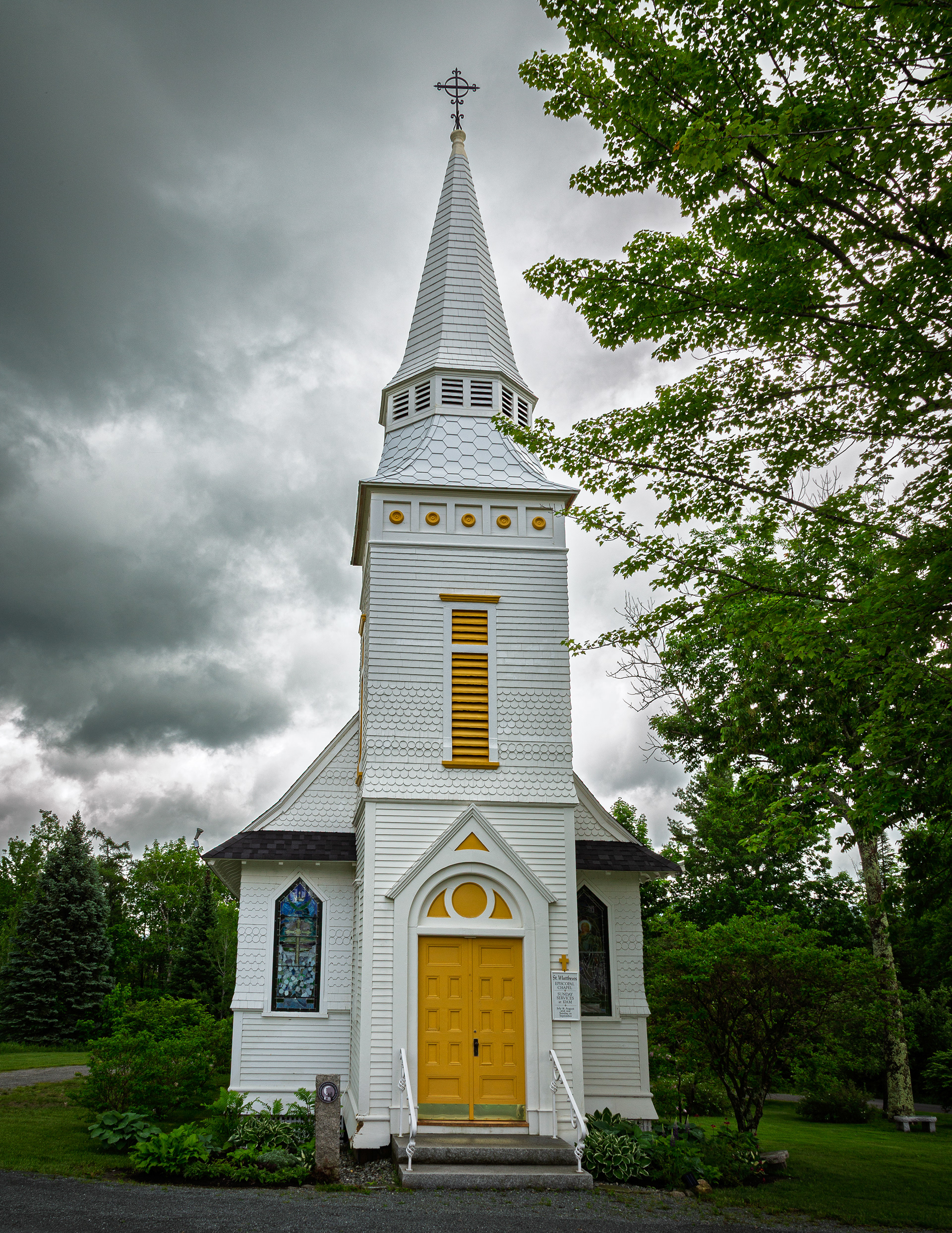 St. Matthews Chapel No8