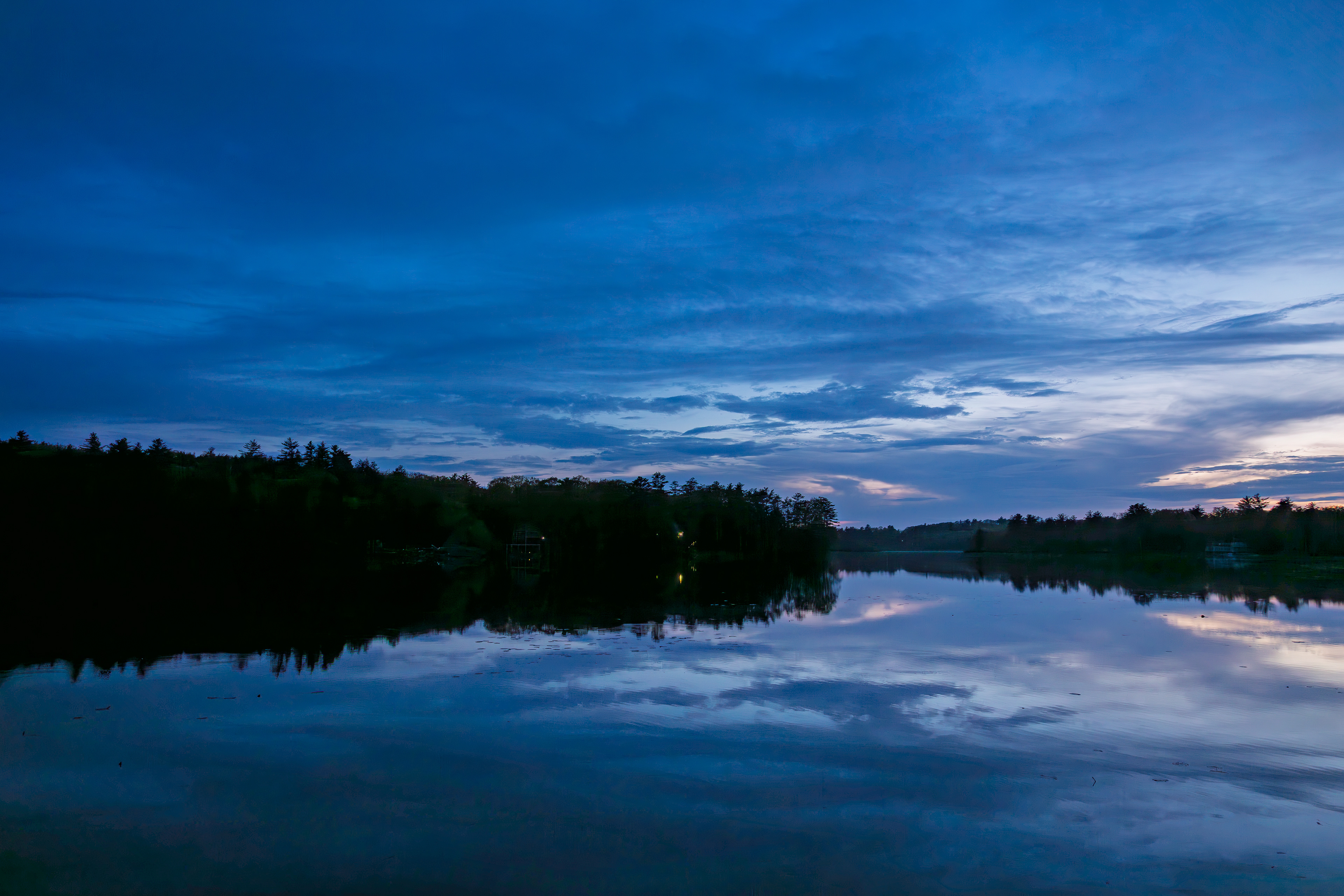 Shellcamp Blue Hour No2