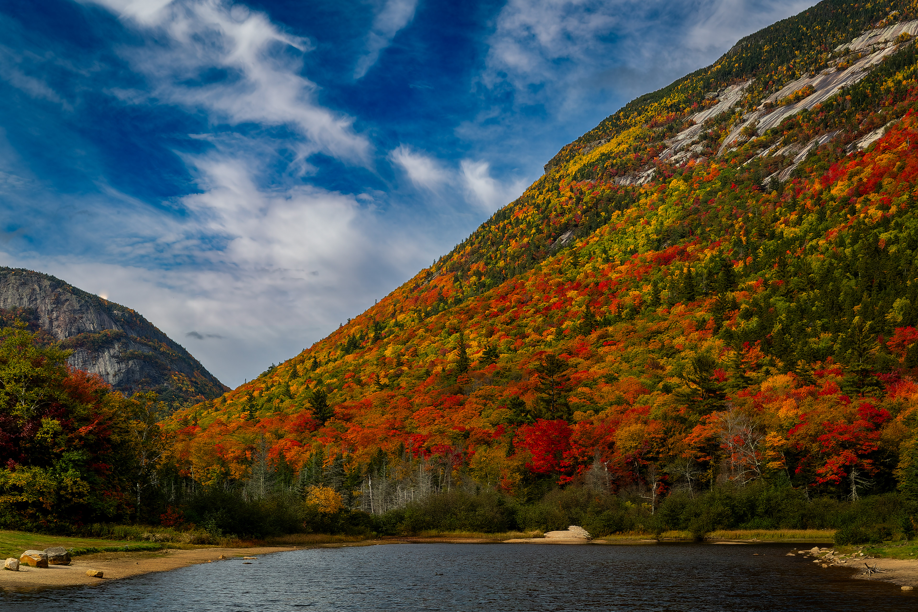 Willey Pond Views No27