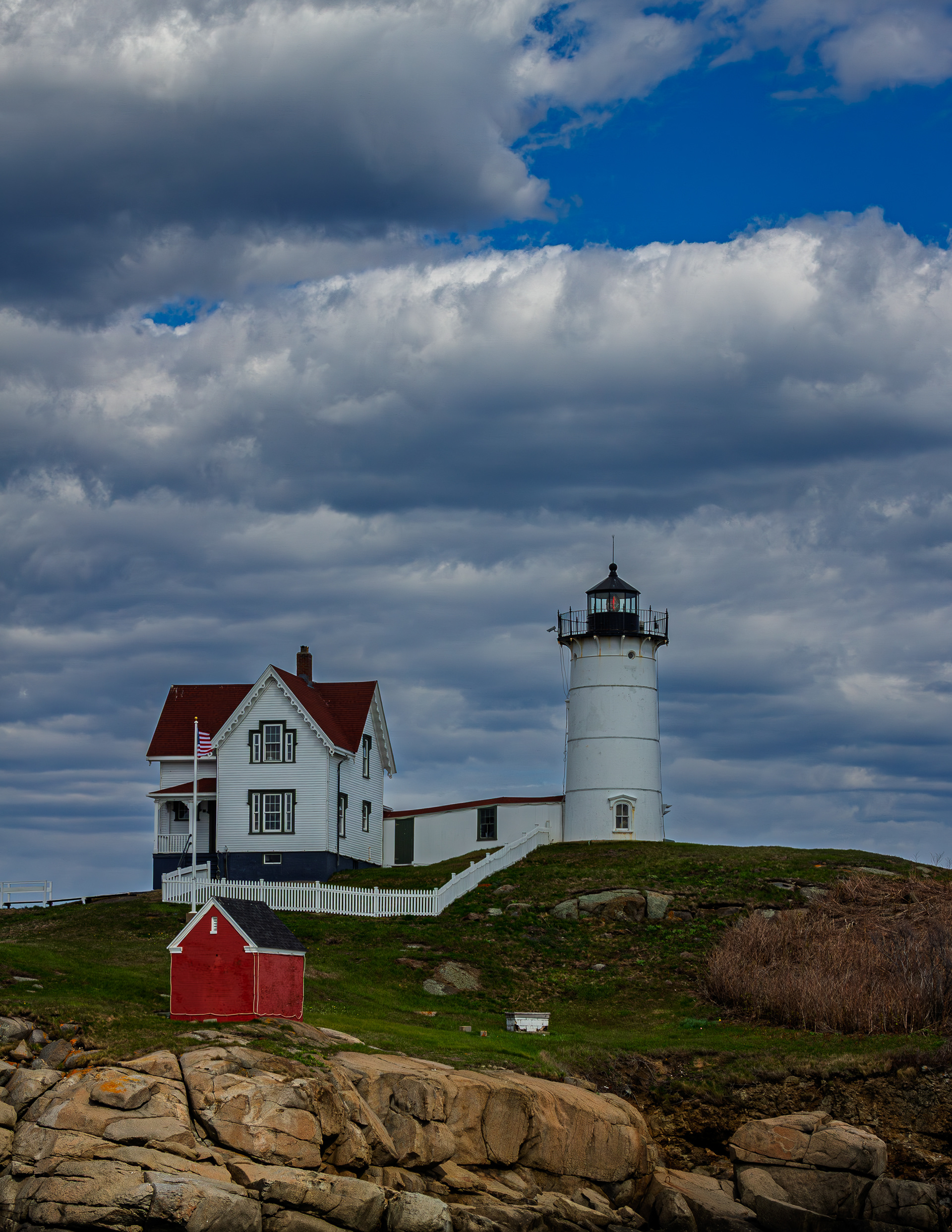 Nubble Lighthouse No18
