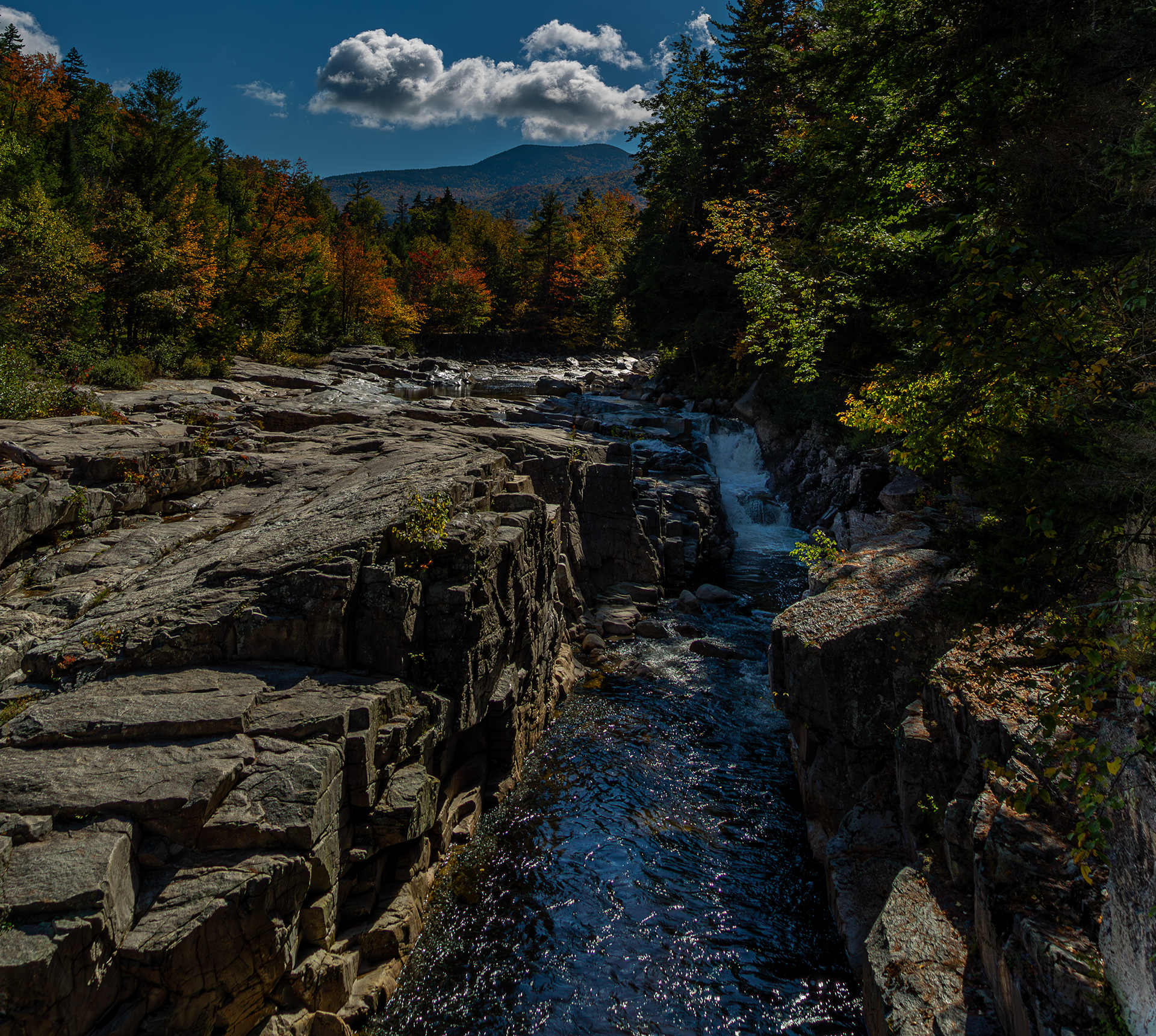 Rocky Gorge No2