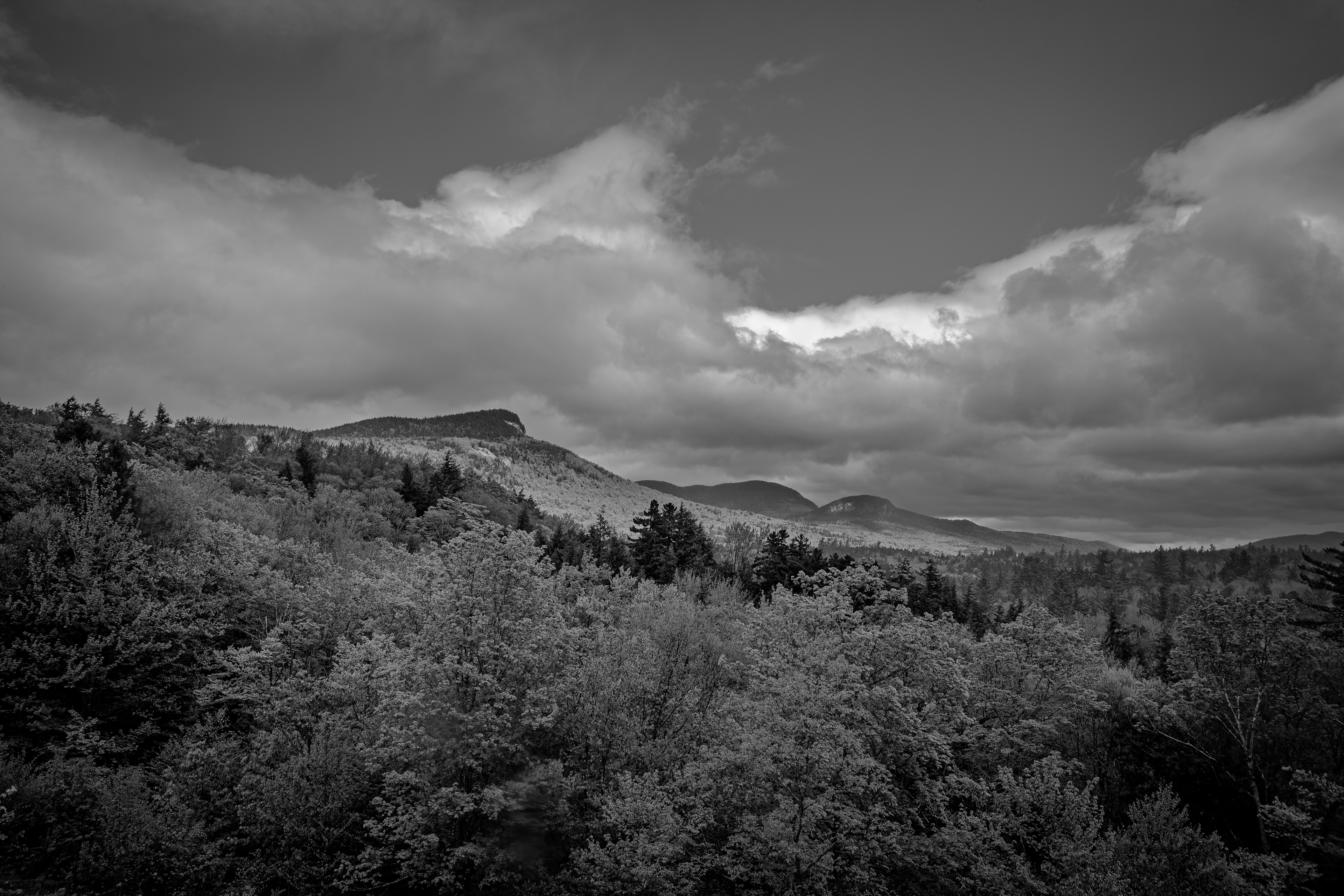 Sugar Hill Overlook No3