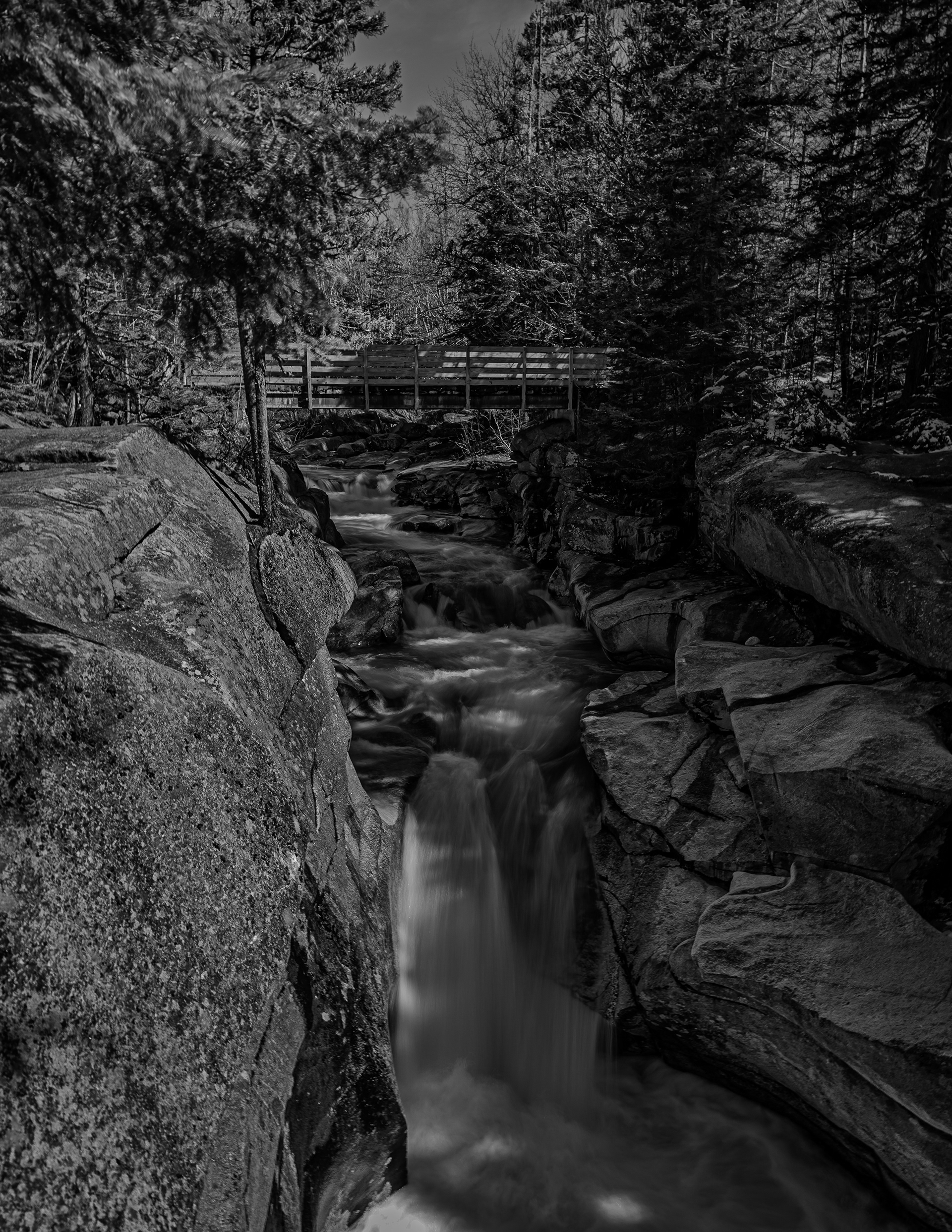 Upper Ammonoosuc Falls No7