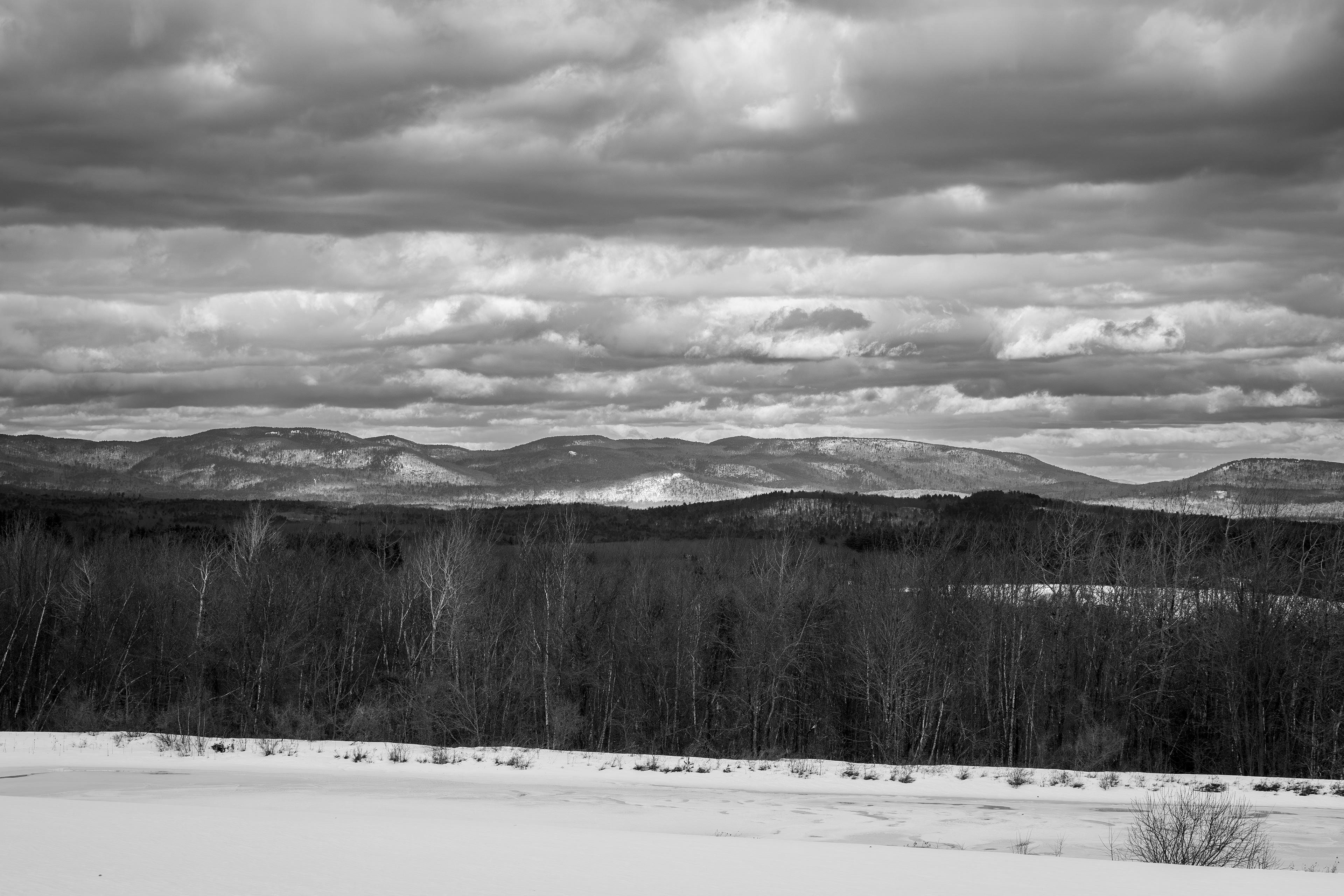 February - Frisky Hill - Gilmanton, NH No4