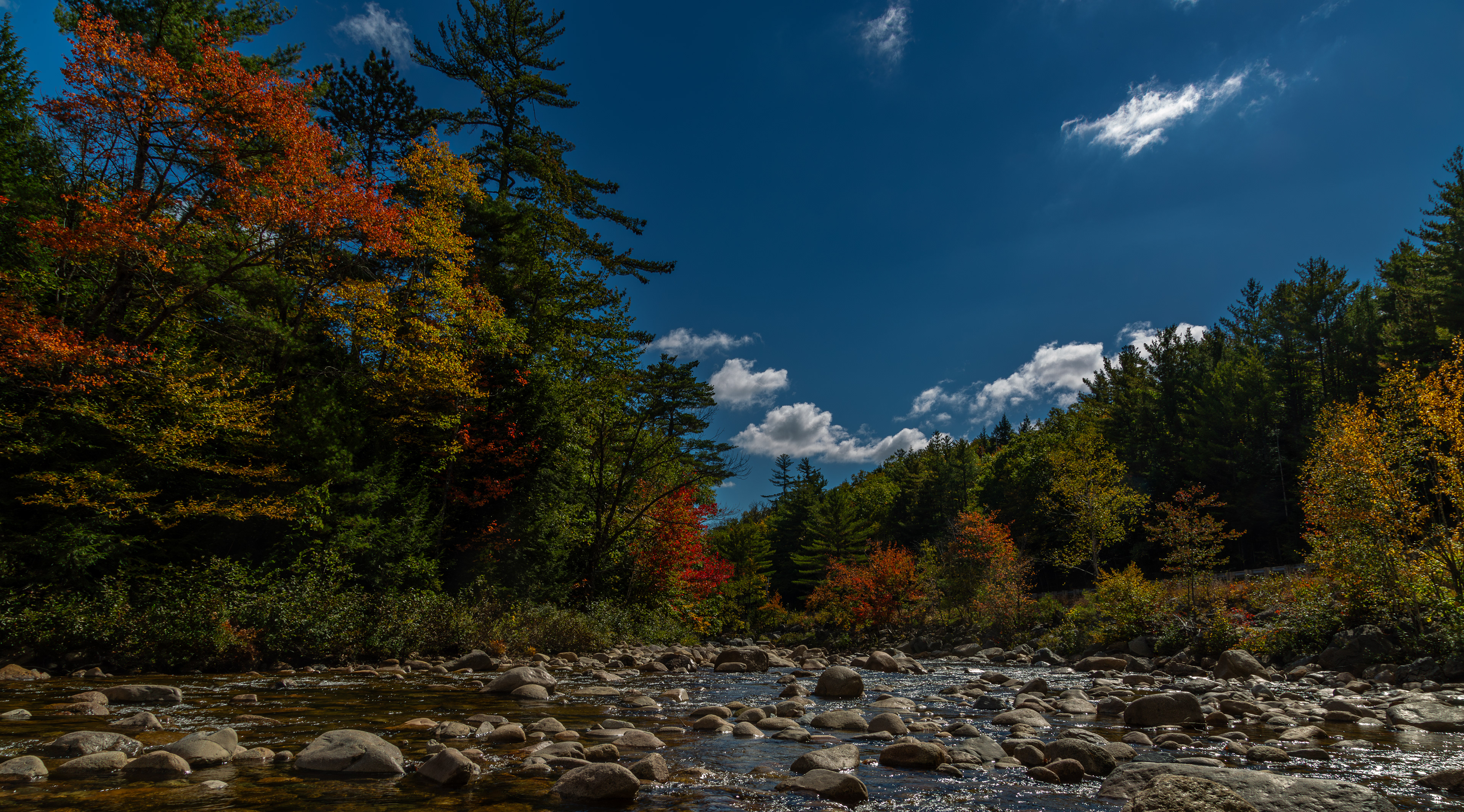 Swift River No2