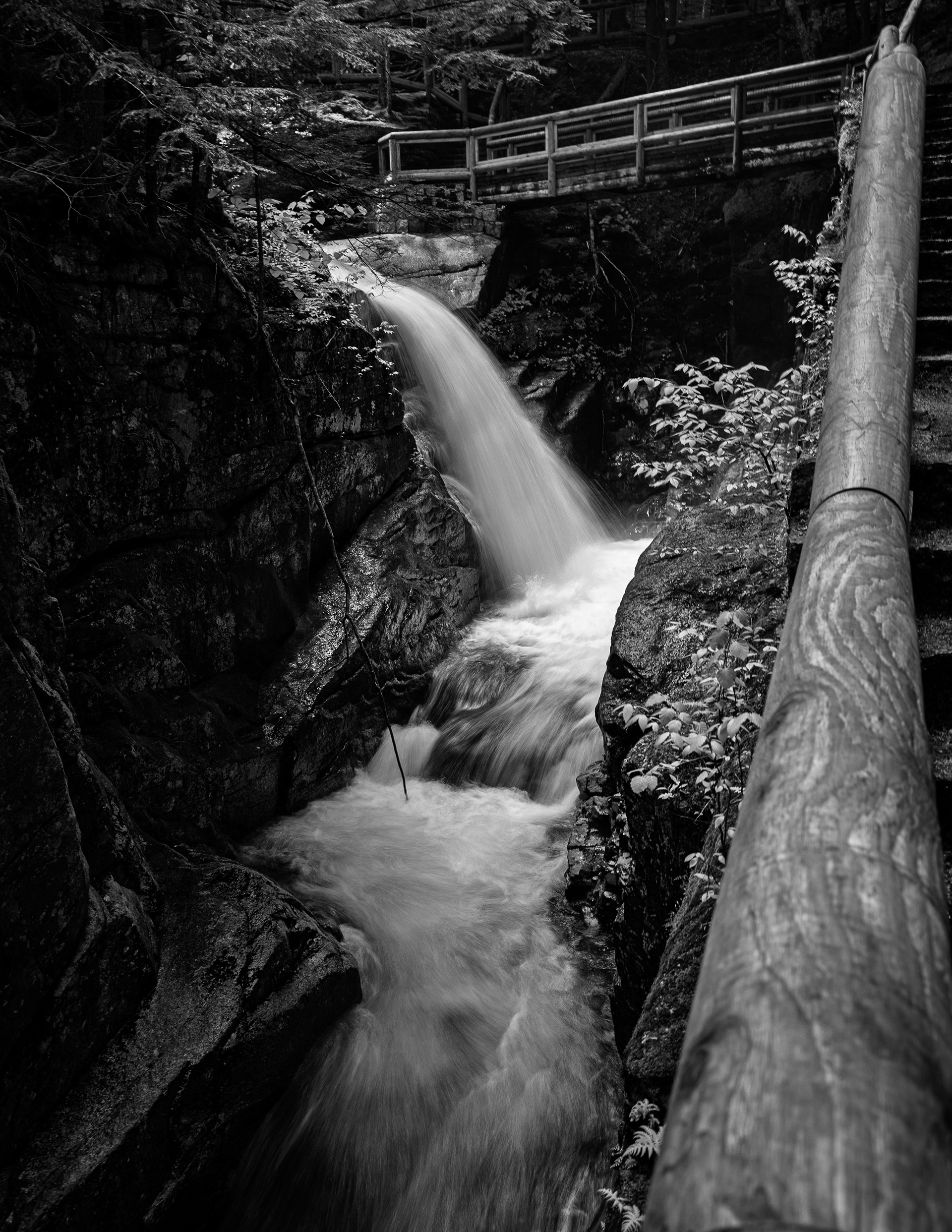 Sabbaday Falls No3