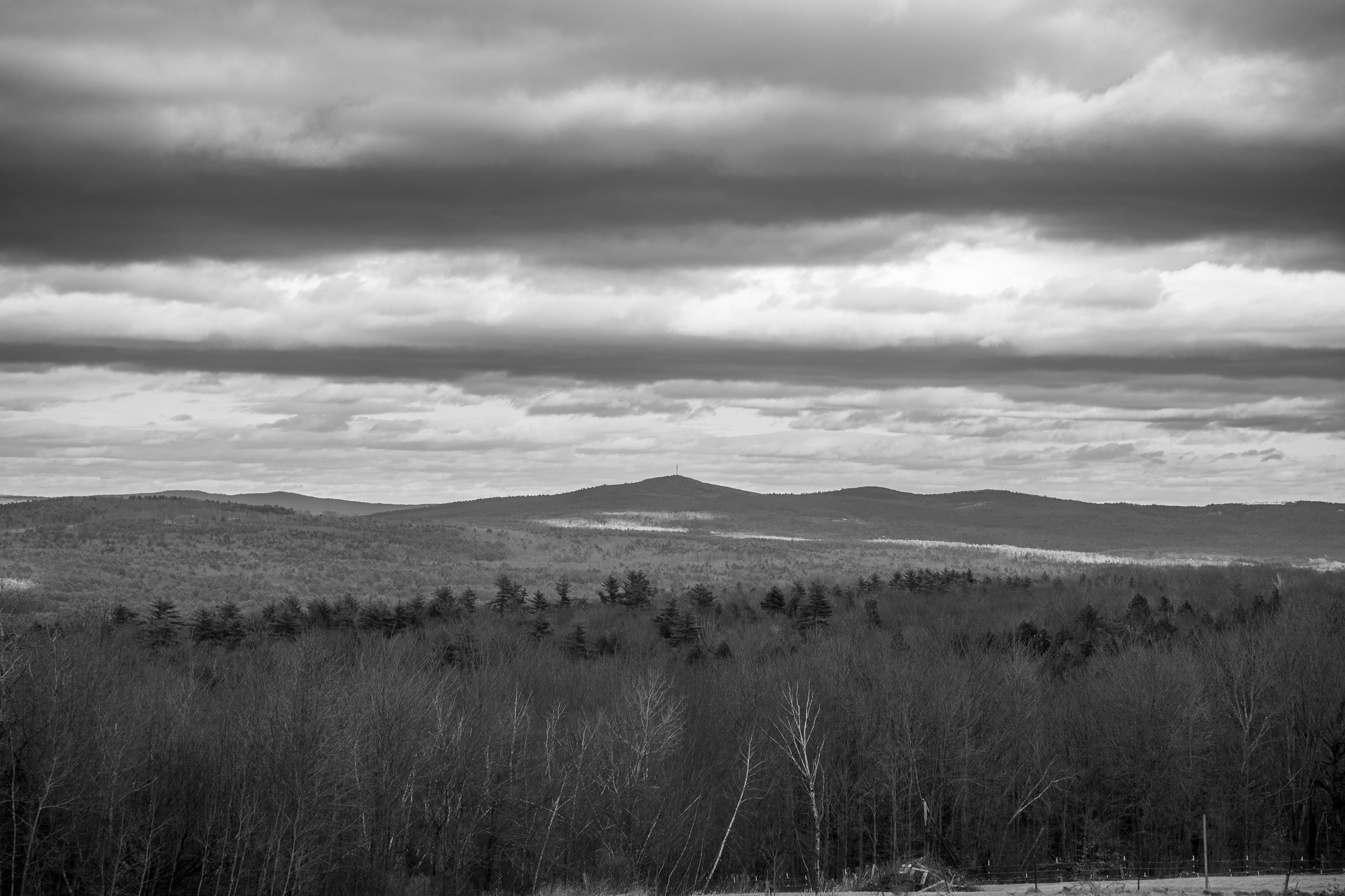 Province Road Scenic Overlook No2